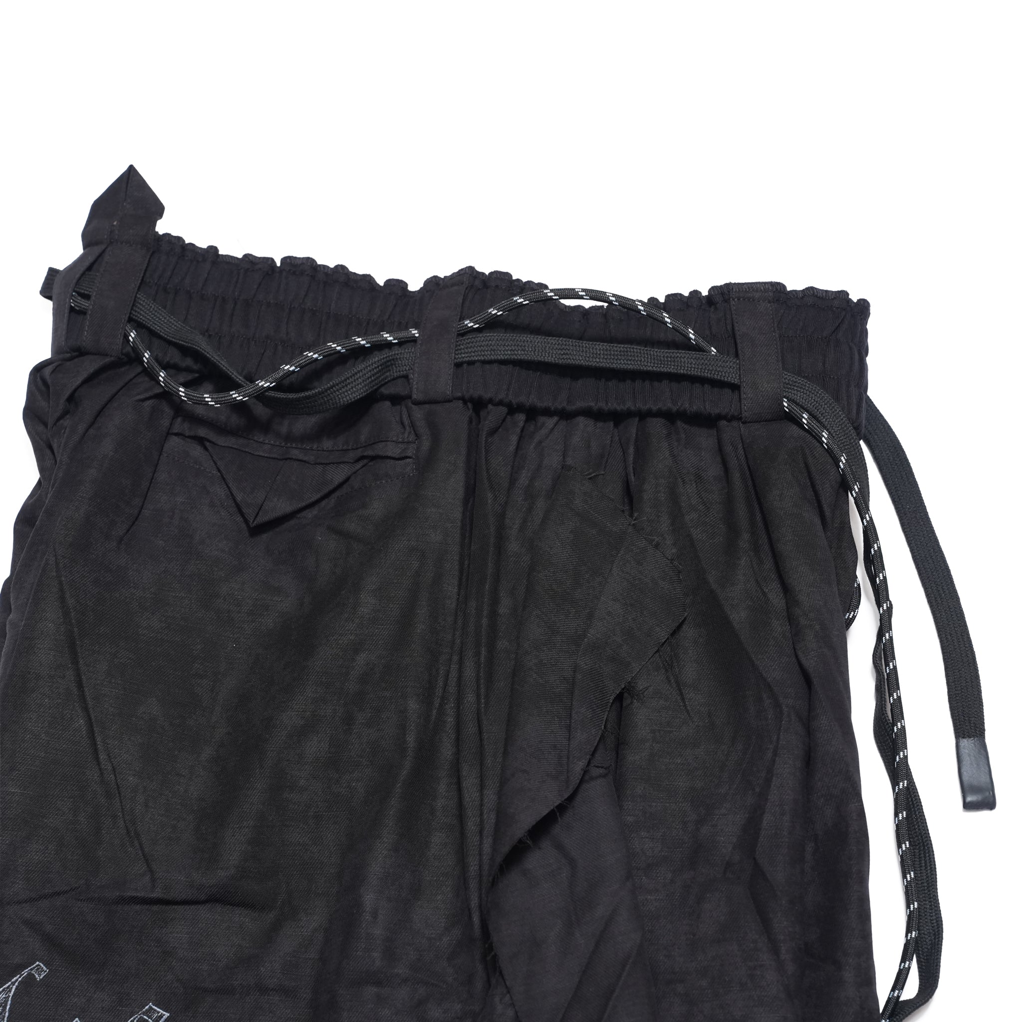 ASH STRUCTURE TROUSERS | (A)CRYPSIS®