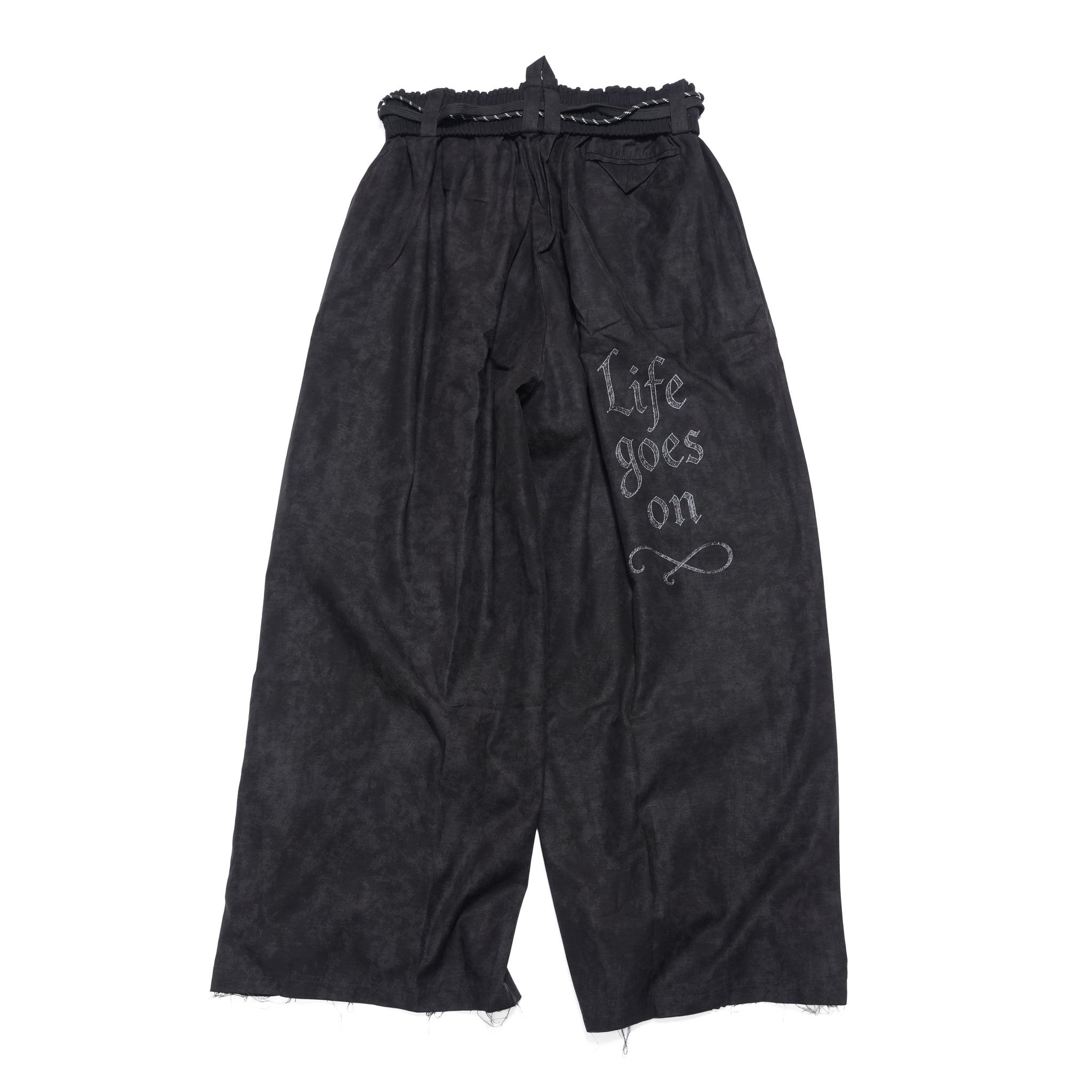 ASH STRUCTURE TROUSERS | (A)CRYPSIS®