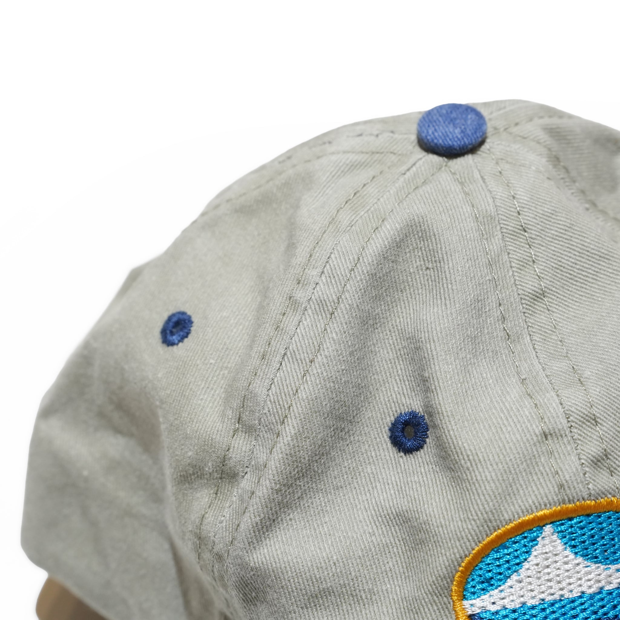 Baseball Cap from White Mountains – Sand X Navy | AMERICAN LOCALS SOUVENIR