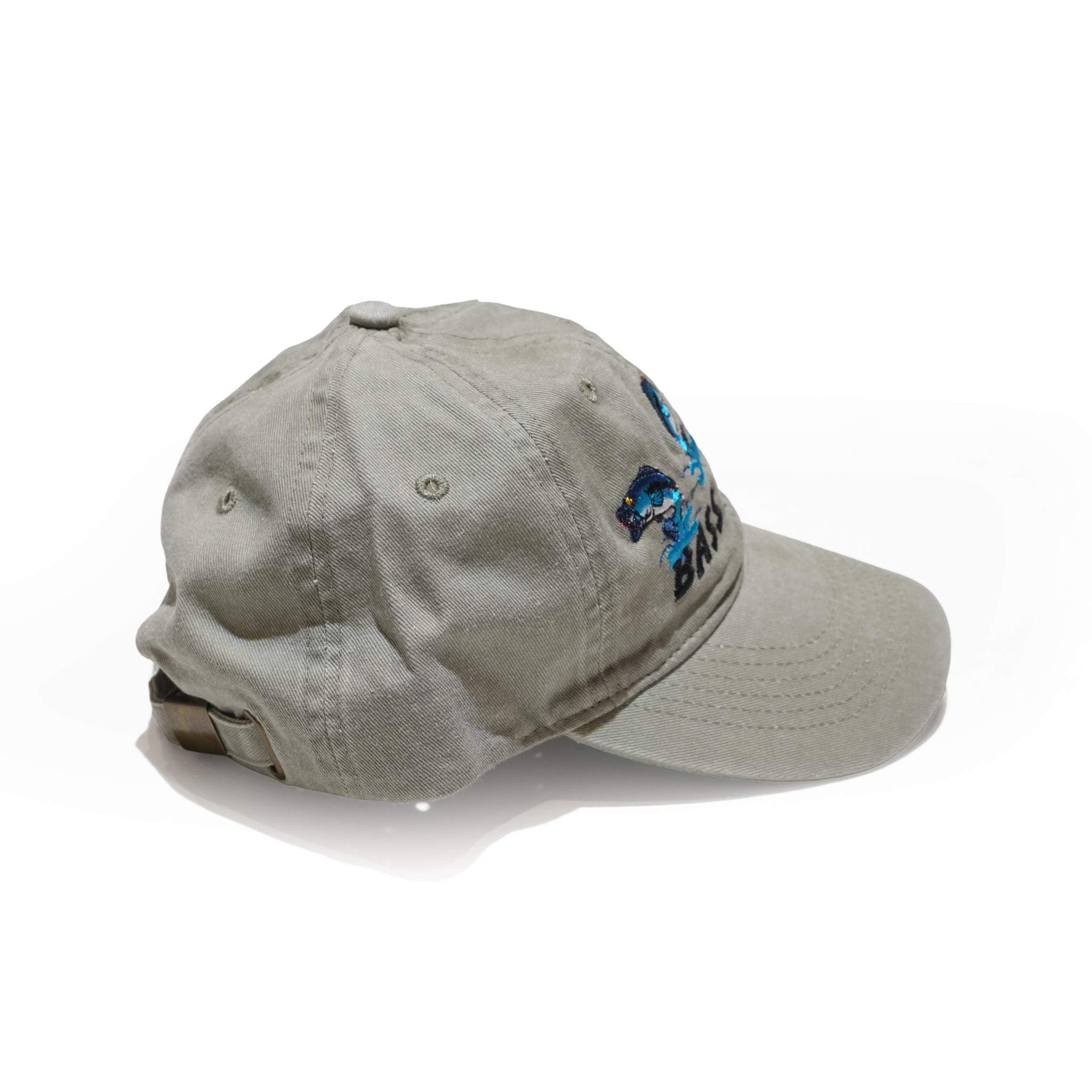 Baseball Cap from Bass Lake – Sand | AMERICAN LOCALS SOUVENIR