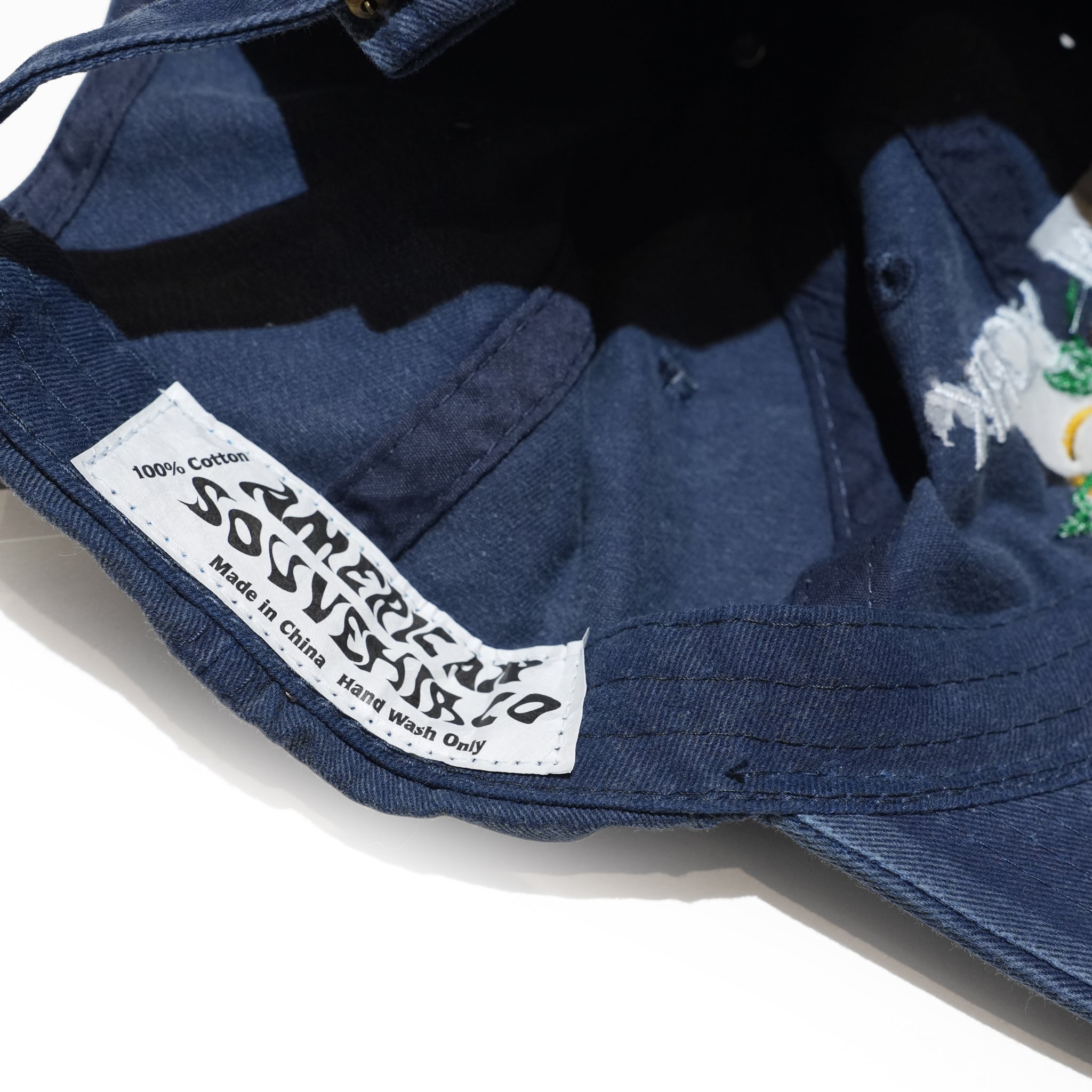 Baseball Cap from NYC – Navy | AMERICAN LOCALS SOUVENIR