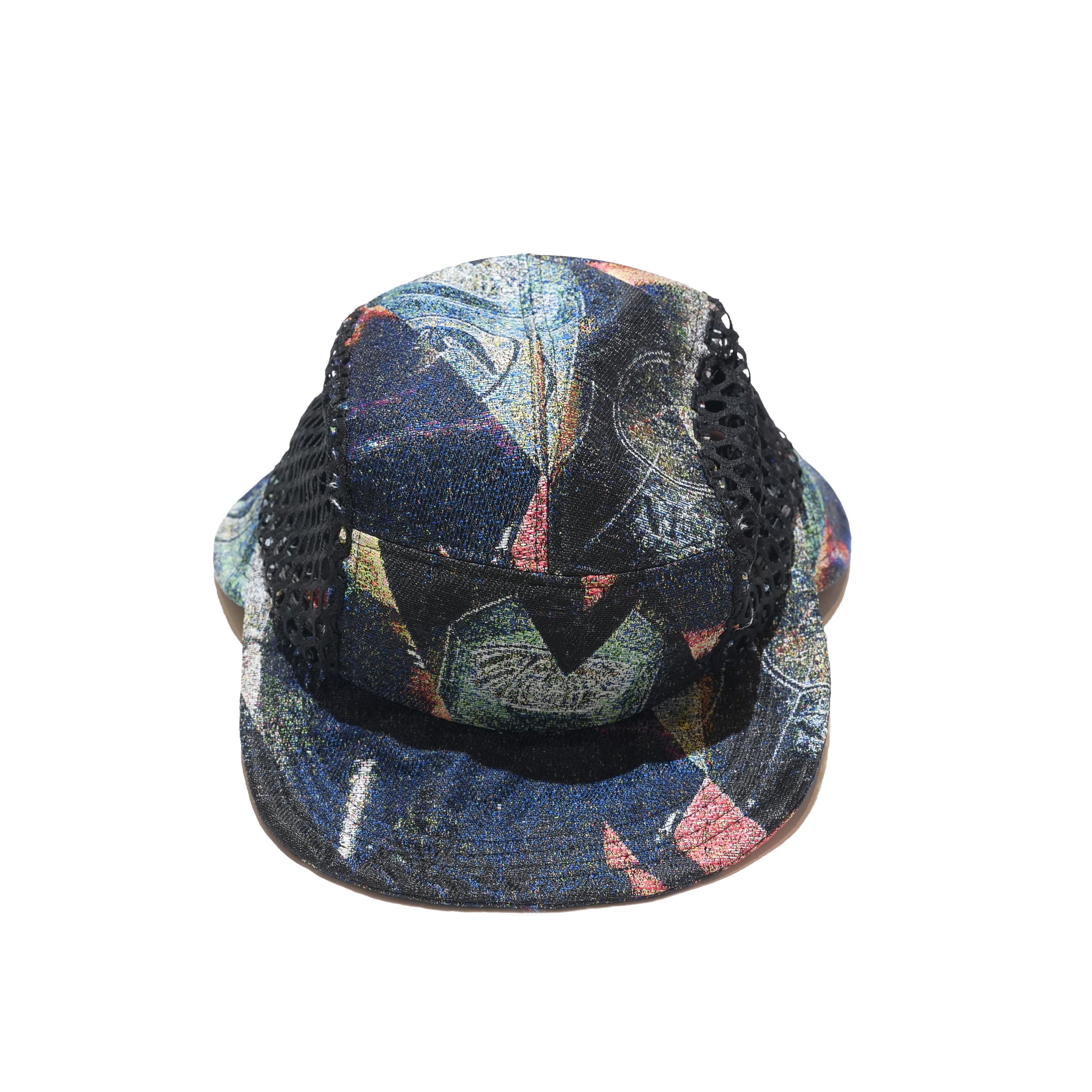 BORDERLESS JQ 2WAY CAP– Black | STOF