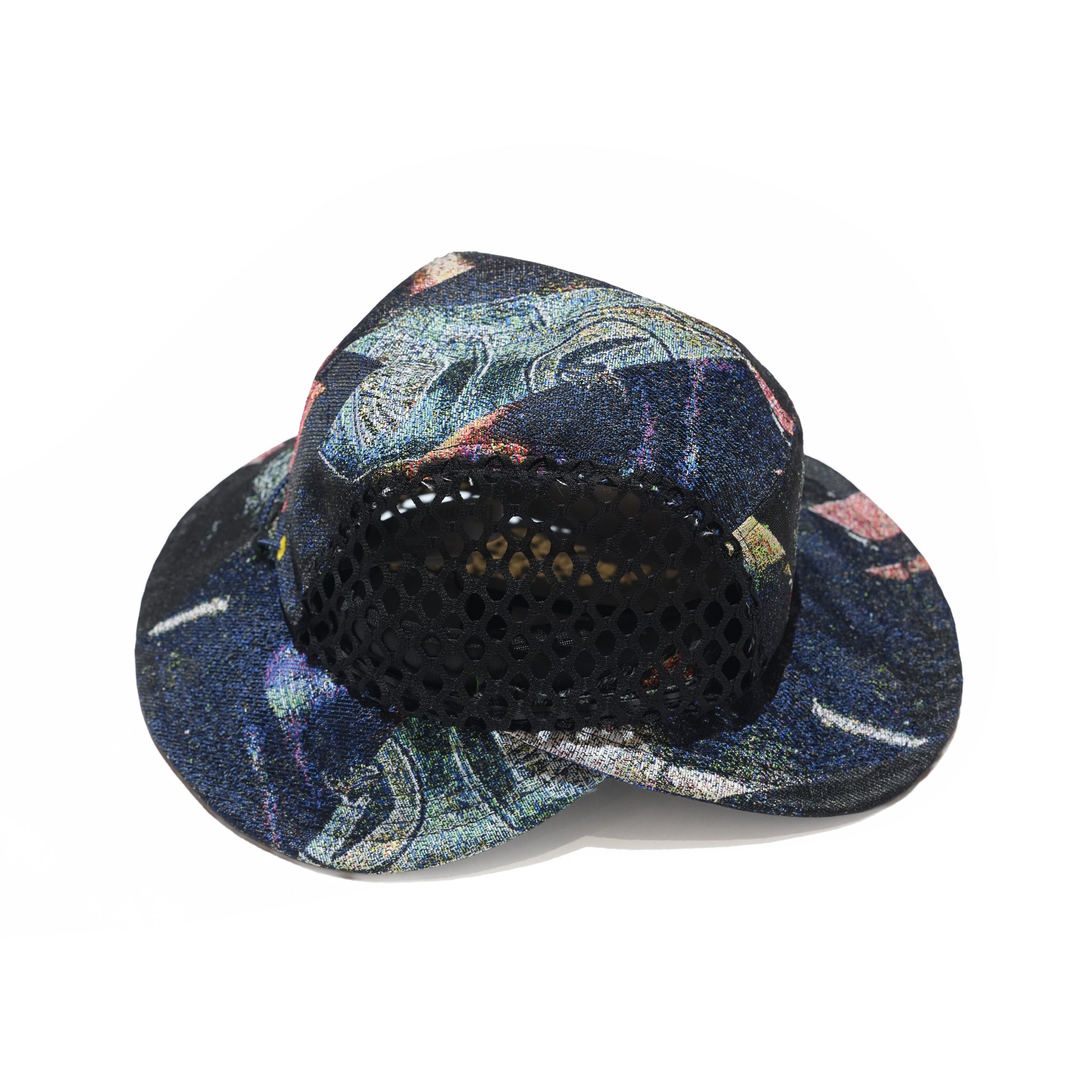 BORDERLESS JQ 2WAY CAP– Black | STOF