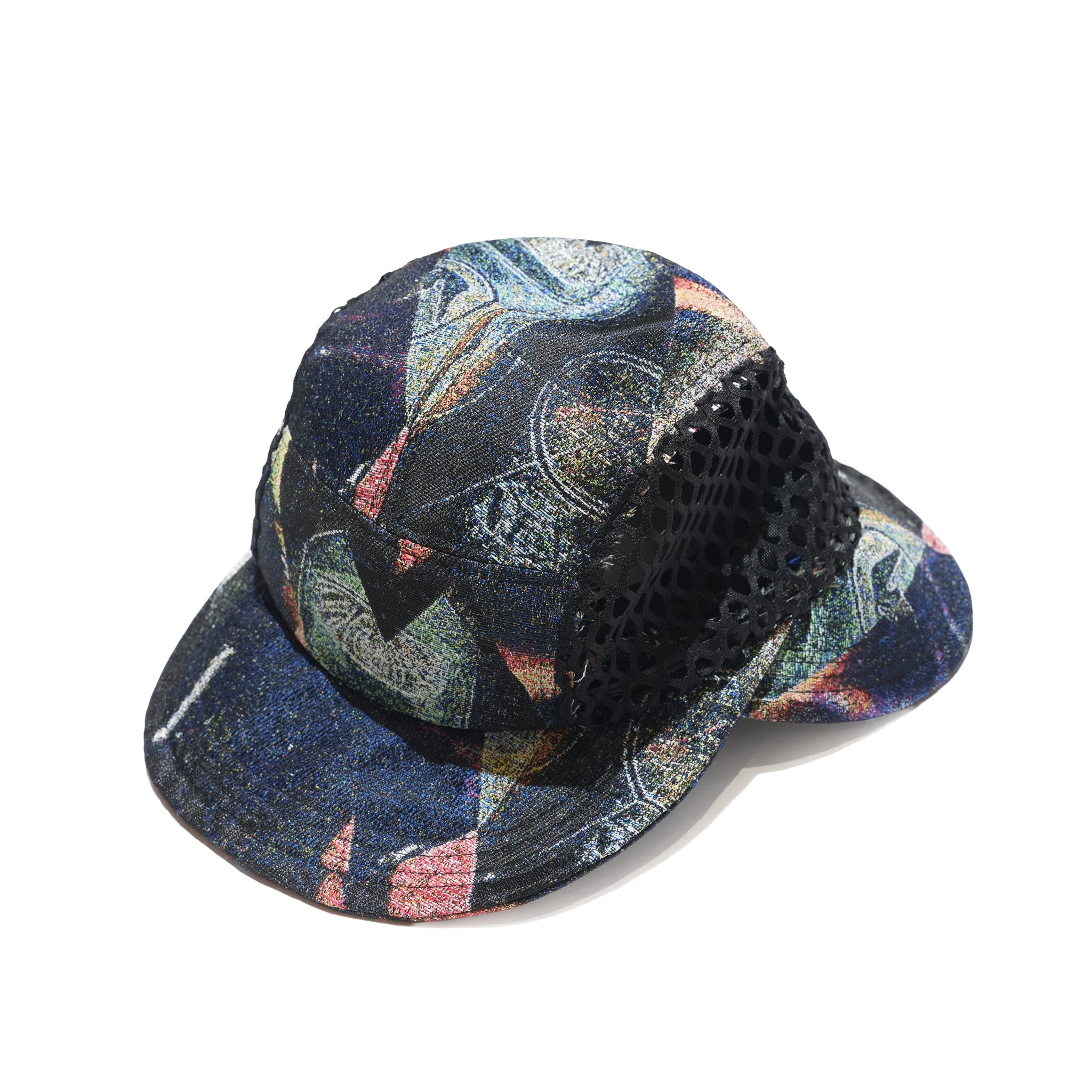 BORDERLESS JQ 2WAY CAP– Black | STOF