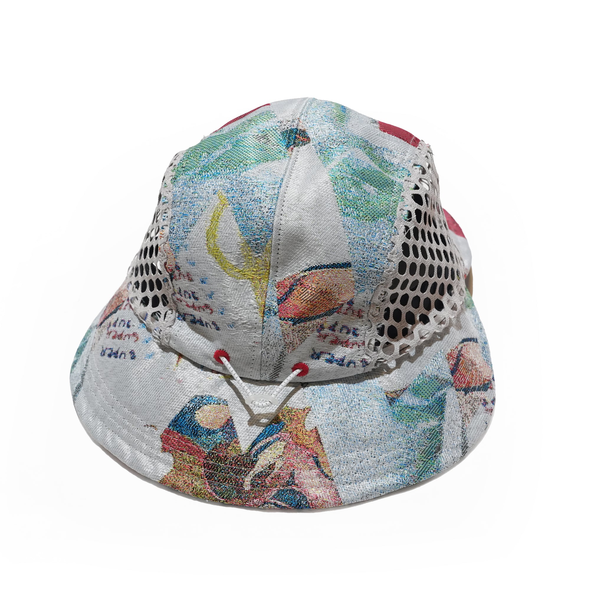 BORDERLESS JQ 2WAY CAP– White | STOF