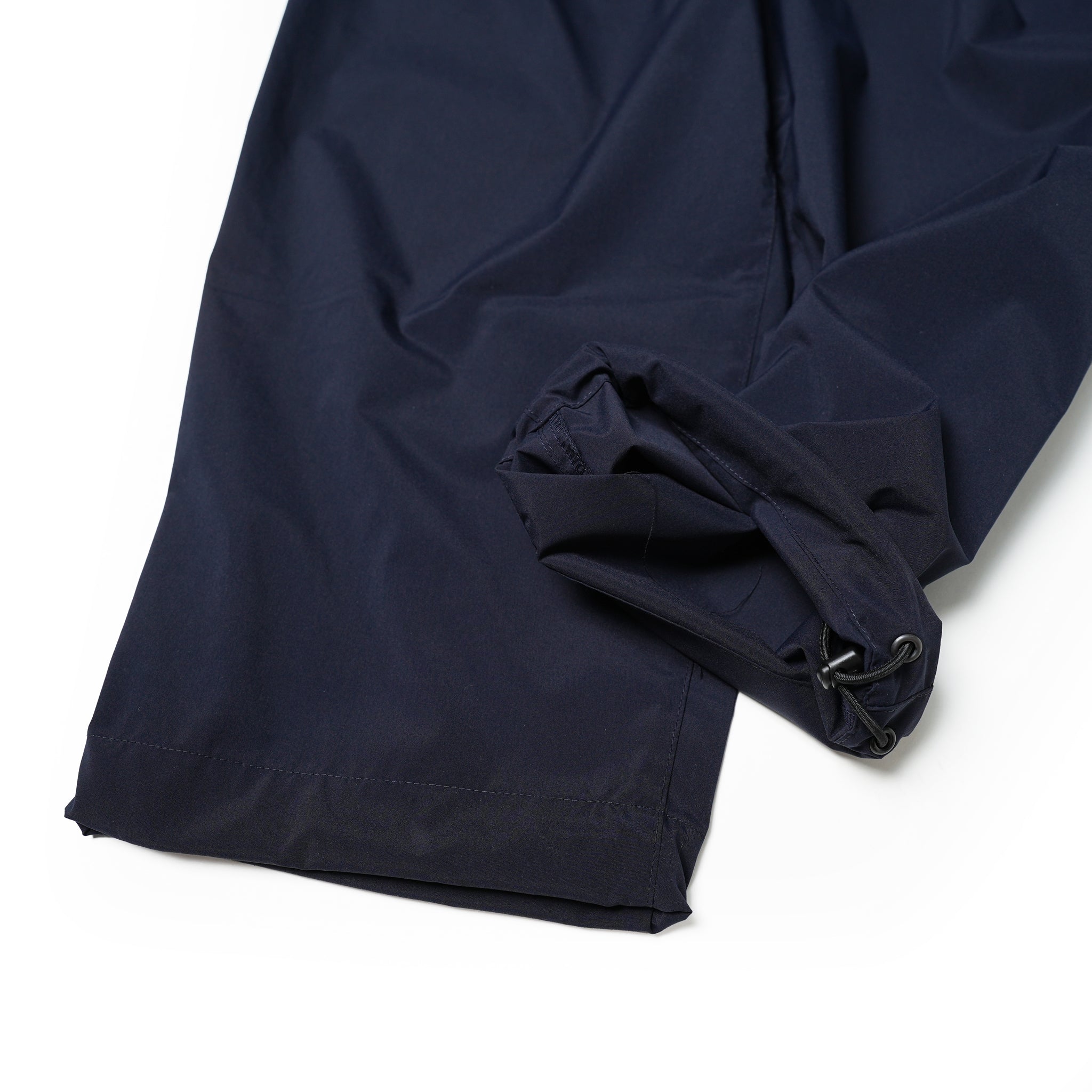 yuan water repellent pants ネイビー ユアン-