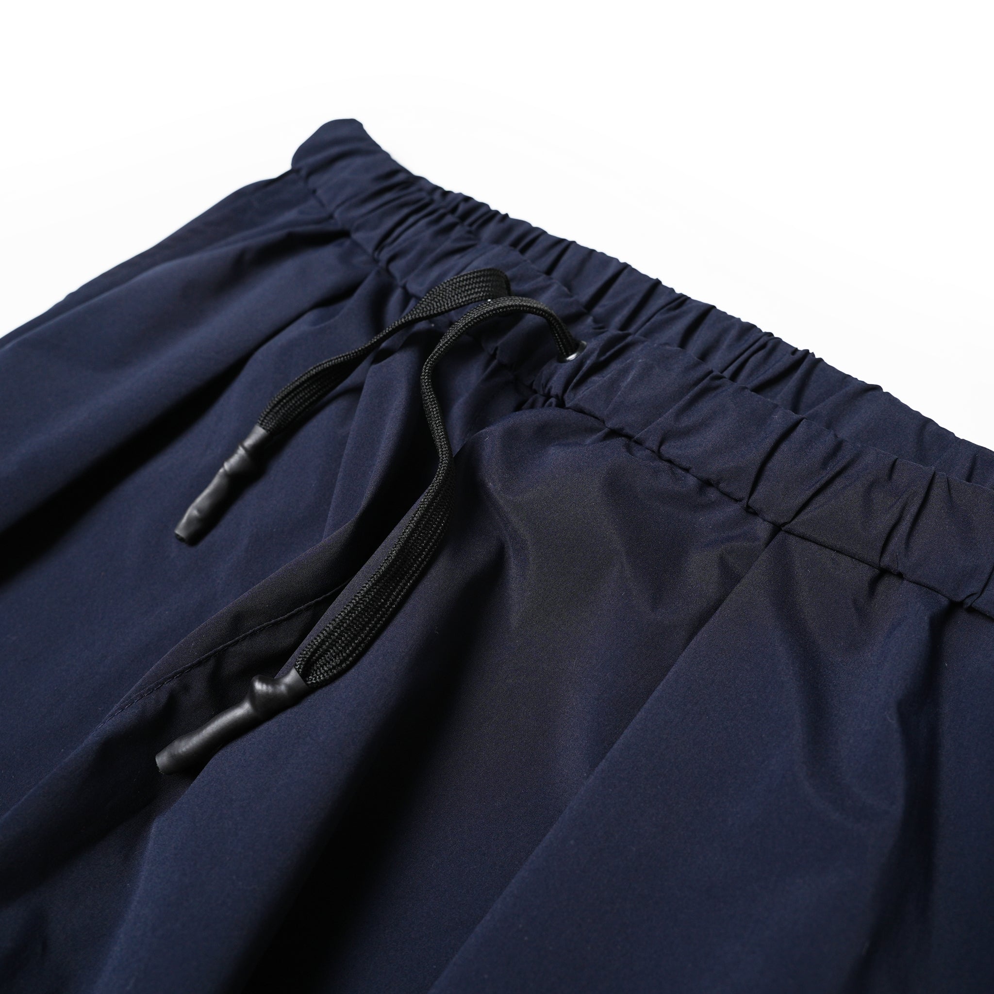 yuan water repellent pants ネイビー ユアン-