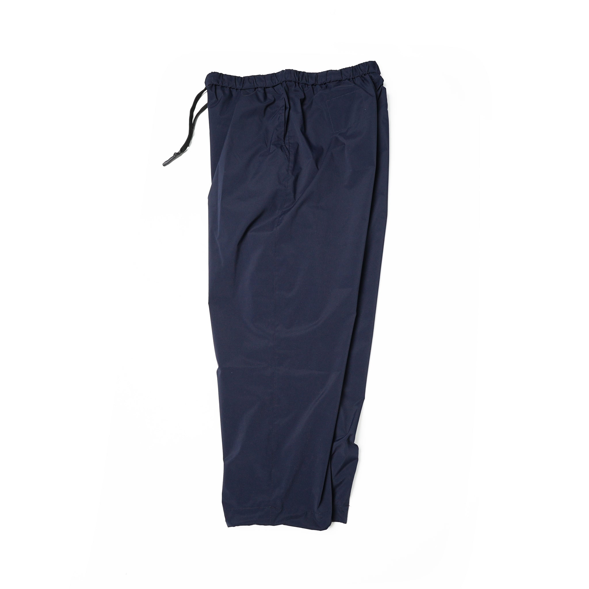 No:UN-014_AW23 | Name:WATER REPELLENT TAPERED STRETCH TRACK PANTS | Co