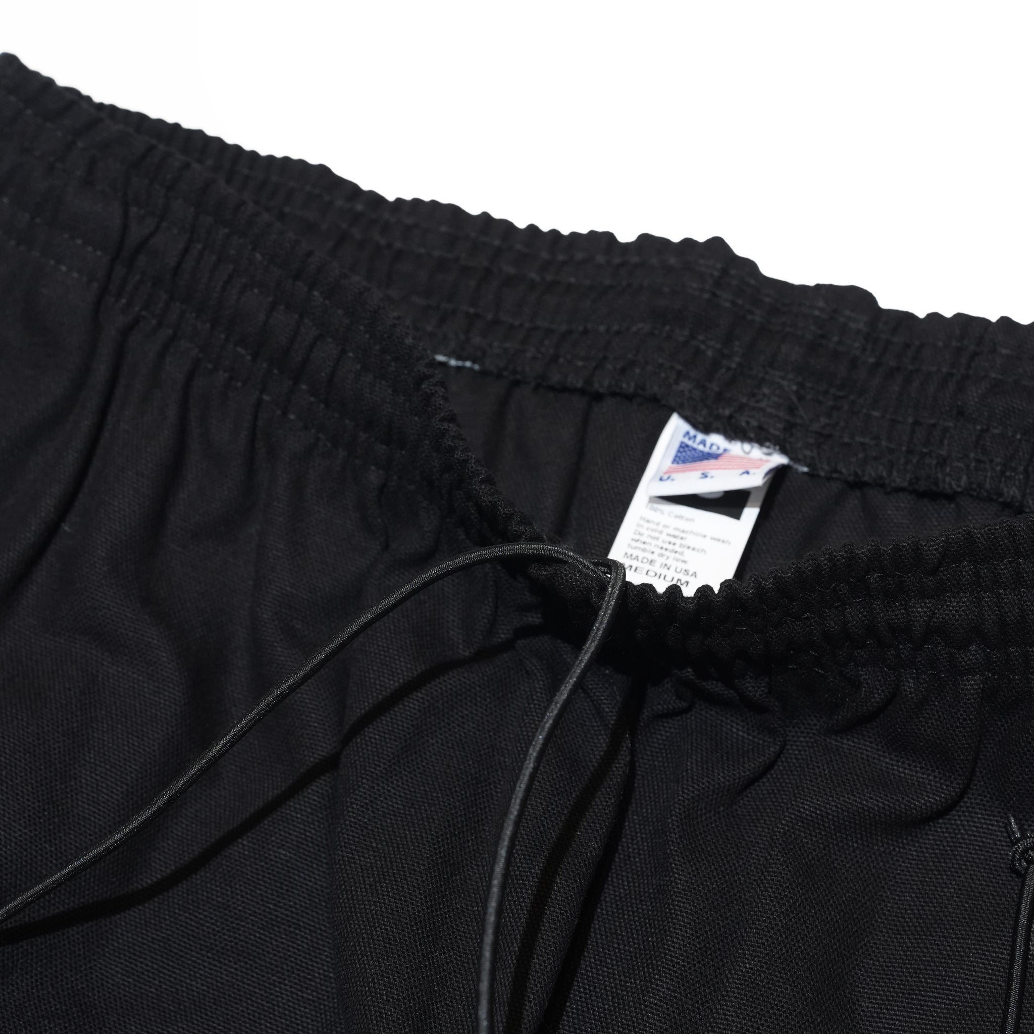 DAILY DIGGING (Duck Pants) – Black | SMOKE T ONE