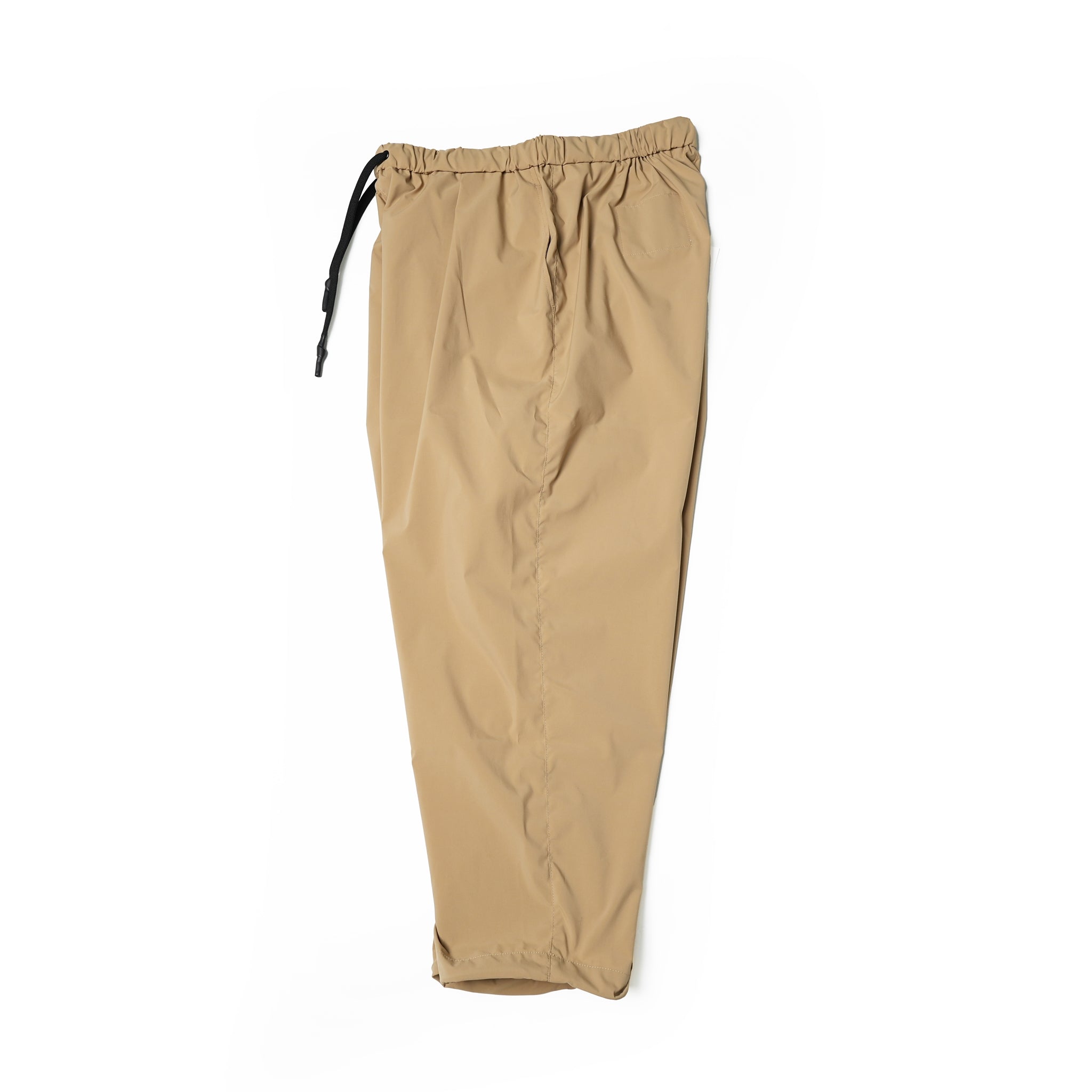 No:UN-014_AW23 | Name:WATER REPELLENT TAPERED STRETCH TRACK PANTS | Co