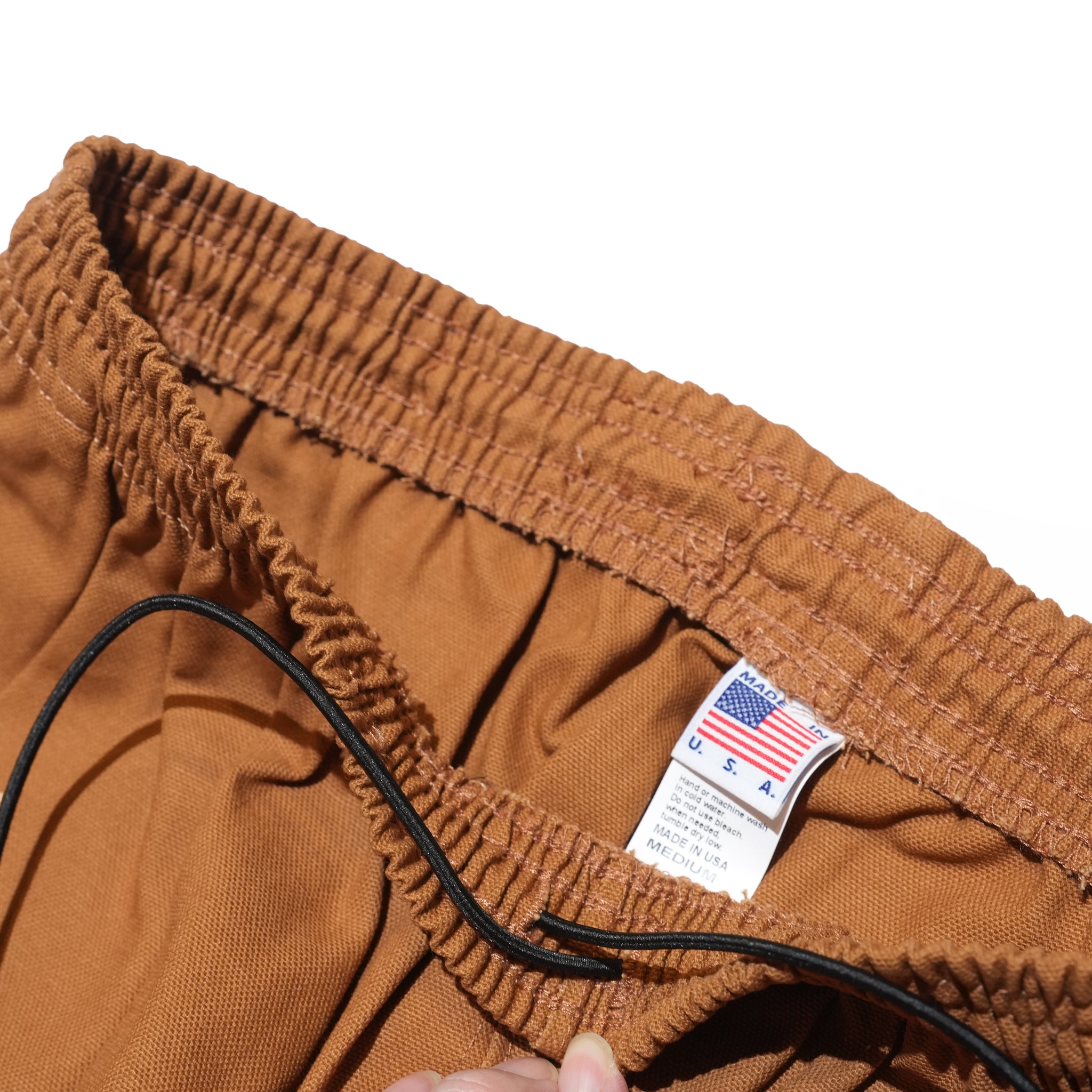 DAILY DIGGING (Duck Pants) – Camel | SMOKE T ONE