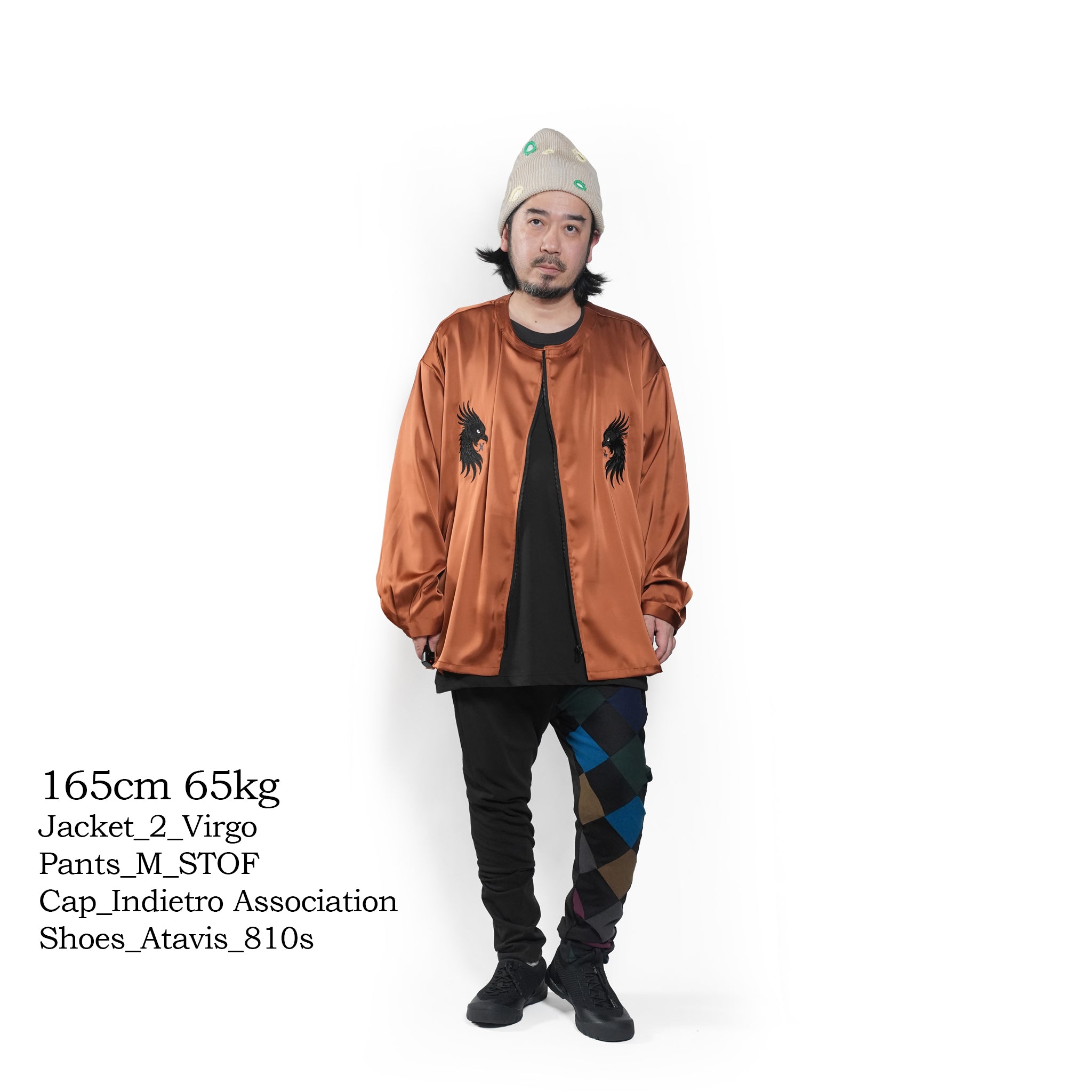 PHOENIX SHADOW SHIRTS JKT – Scarlet | VIRGOwearworks