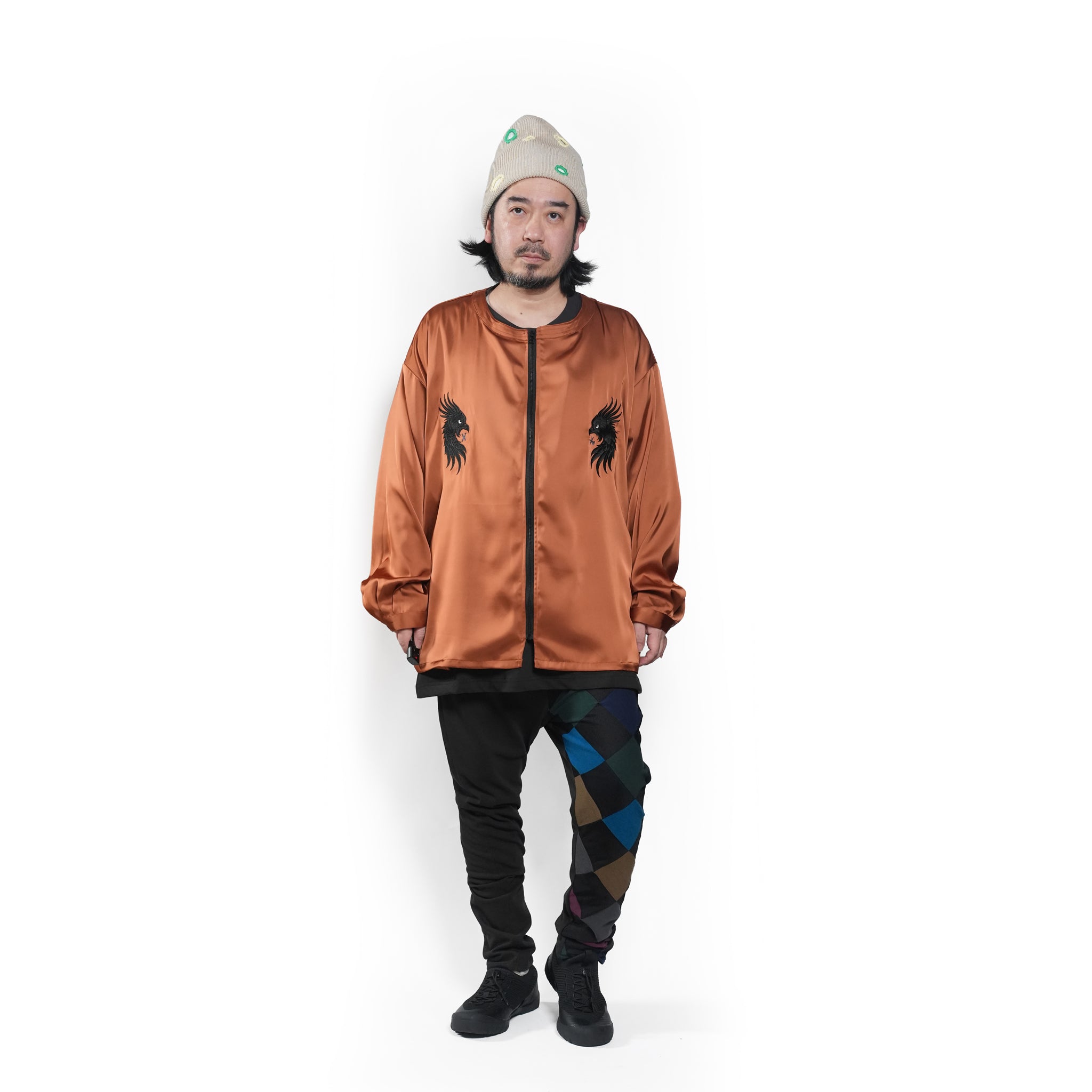 PHOENIX SHADOW SHIRTS JKT – Scarlet | VIRGOwearworks