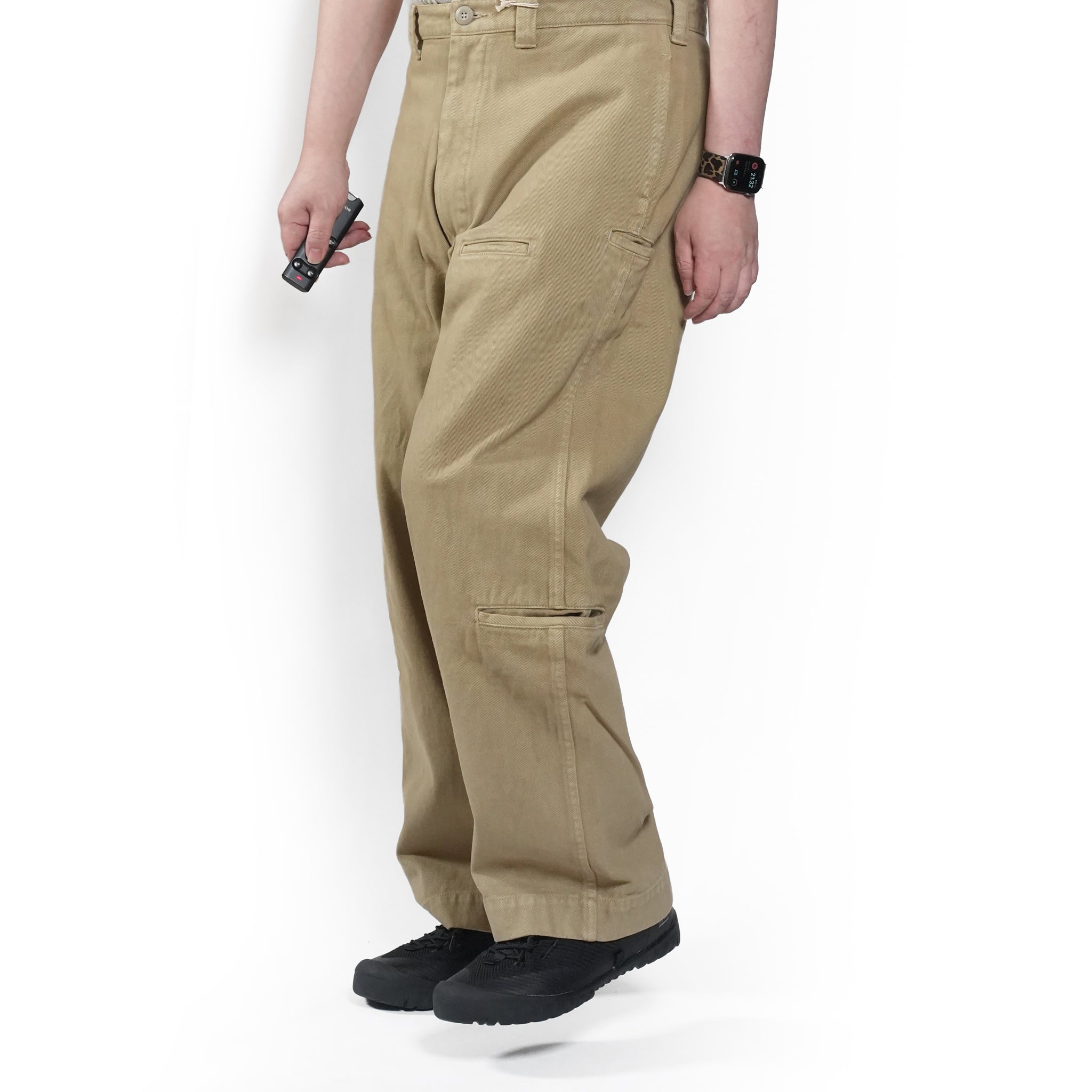 Tom_10poket Chino – Beige Chino | IMPRESTORE