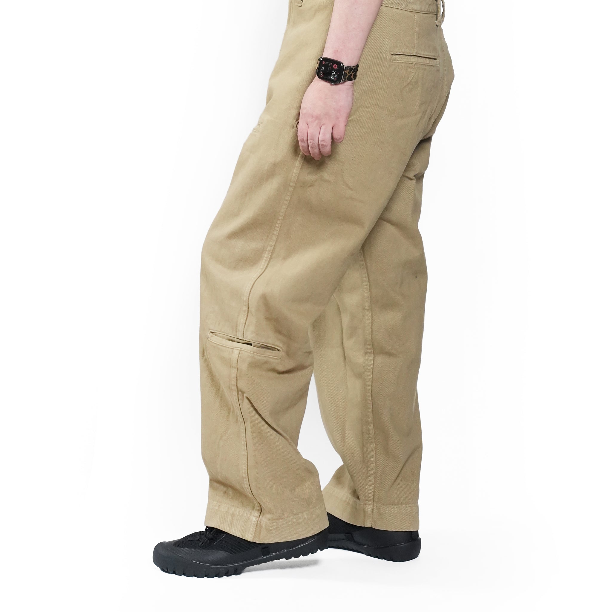 Tom_10poket Chino – Beige Chino | IMPRESTORE