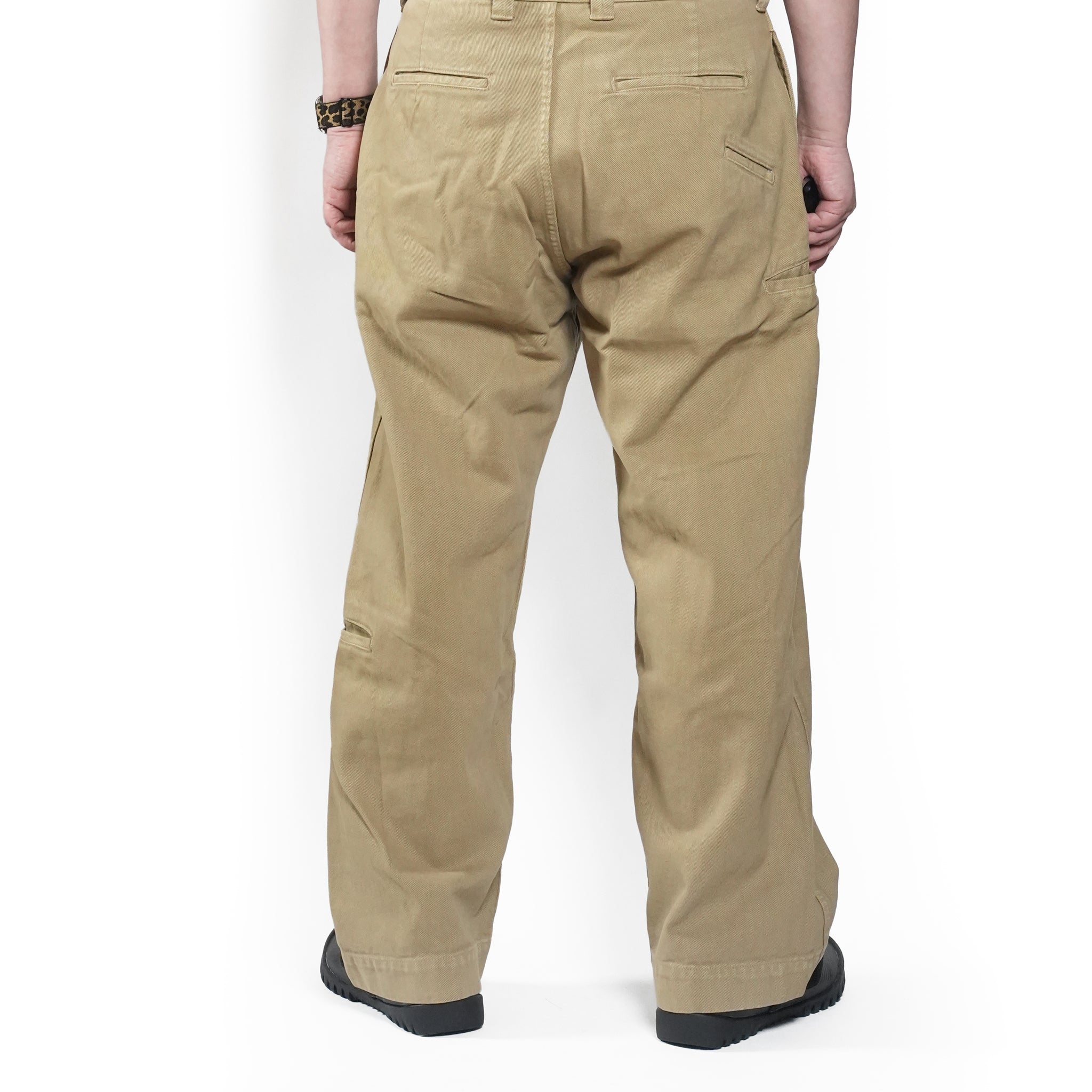 Tom_10poket Chino – Beige Chino | IMPRESTORE