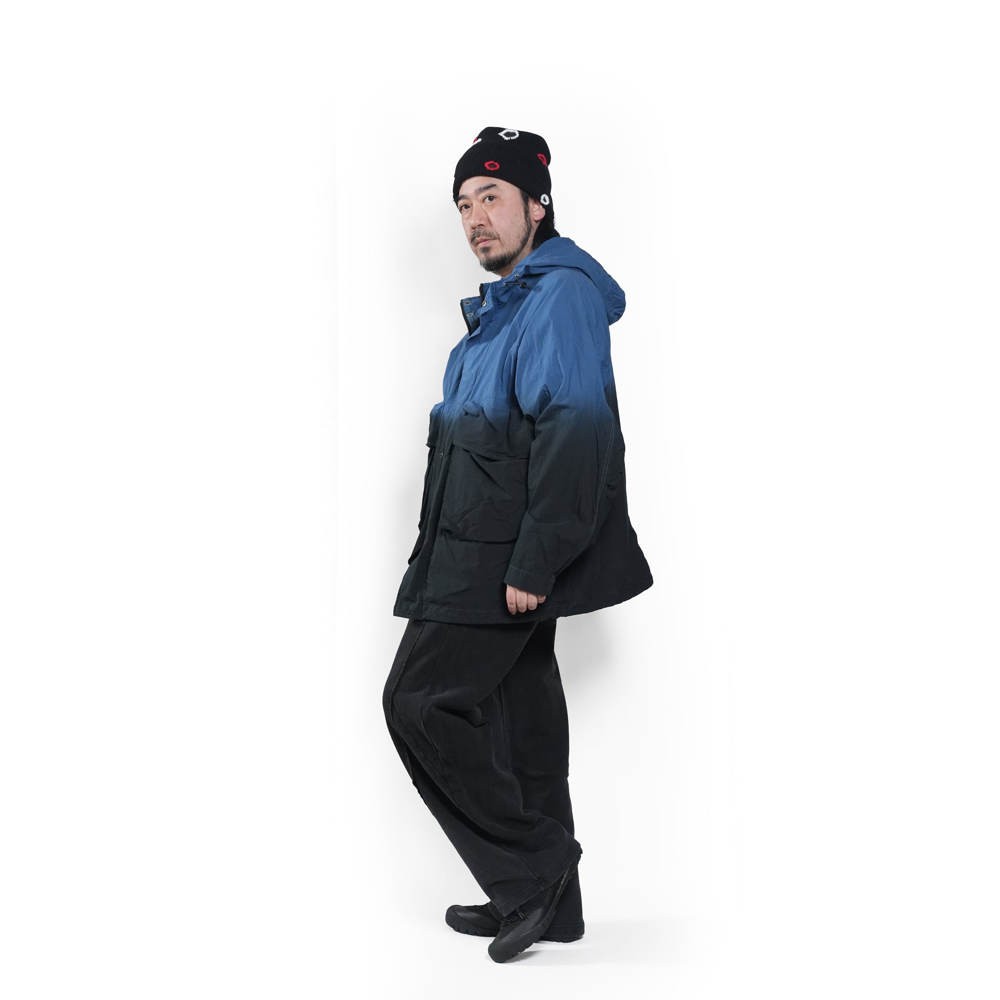 HYATT – Blue | KELEN MEN