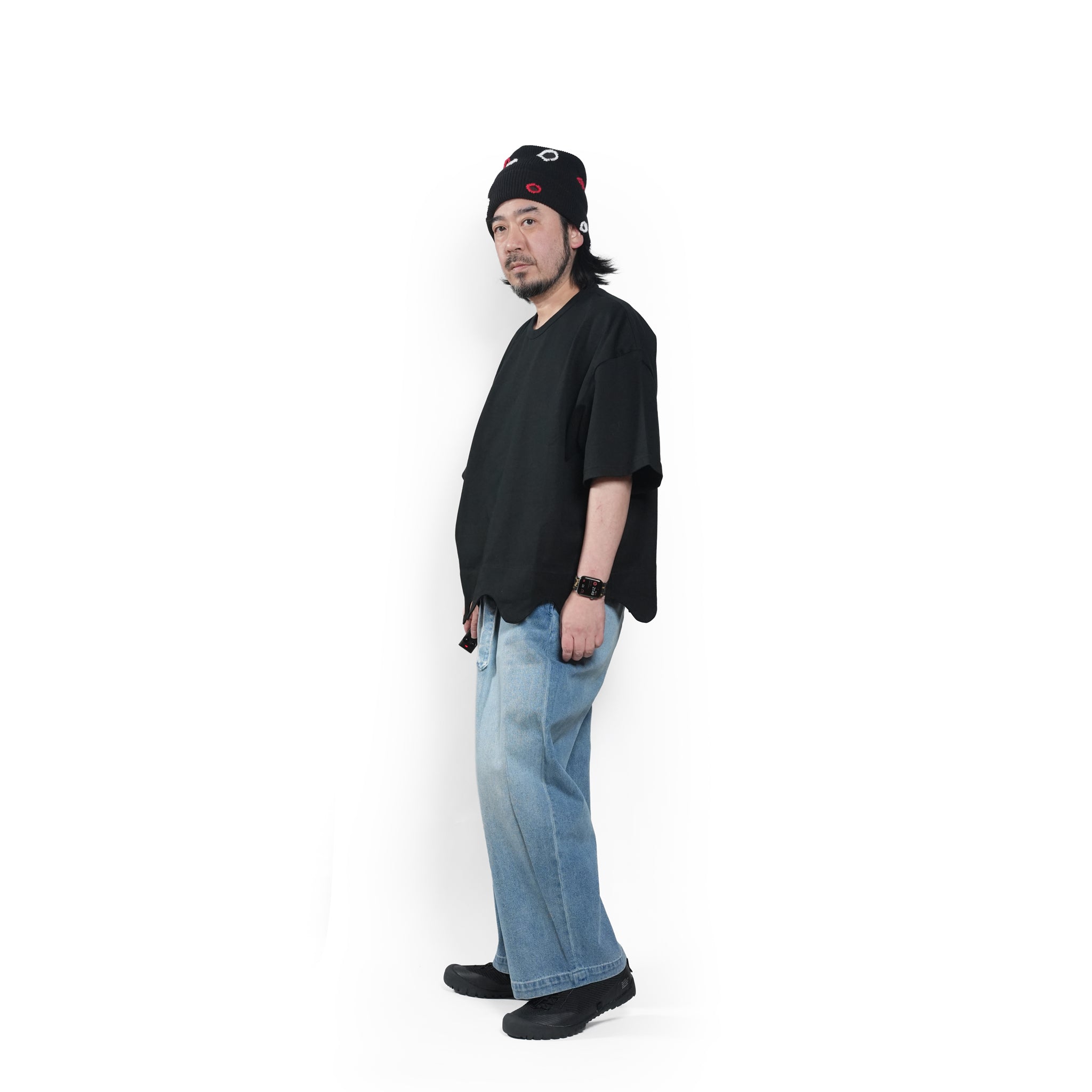 SNYDER – Indigo | KELEN MEN