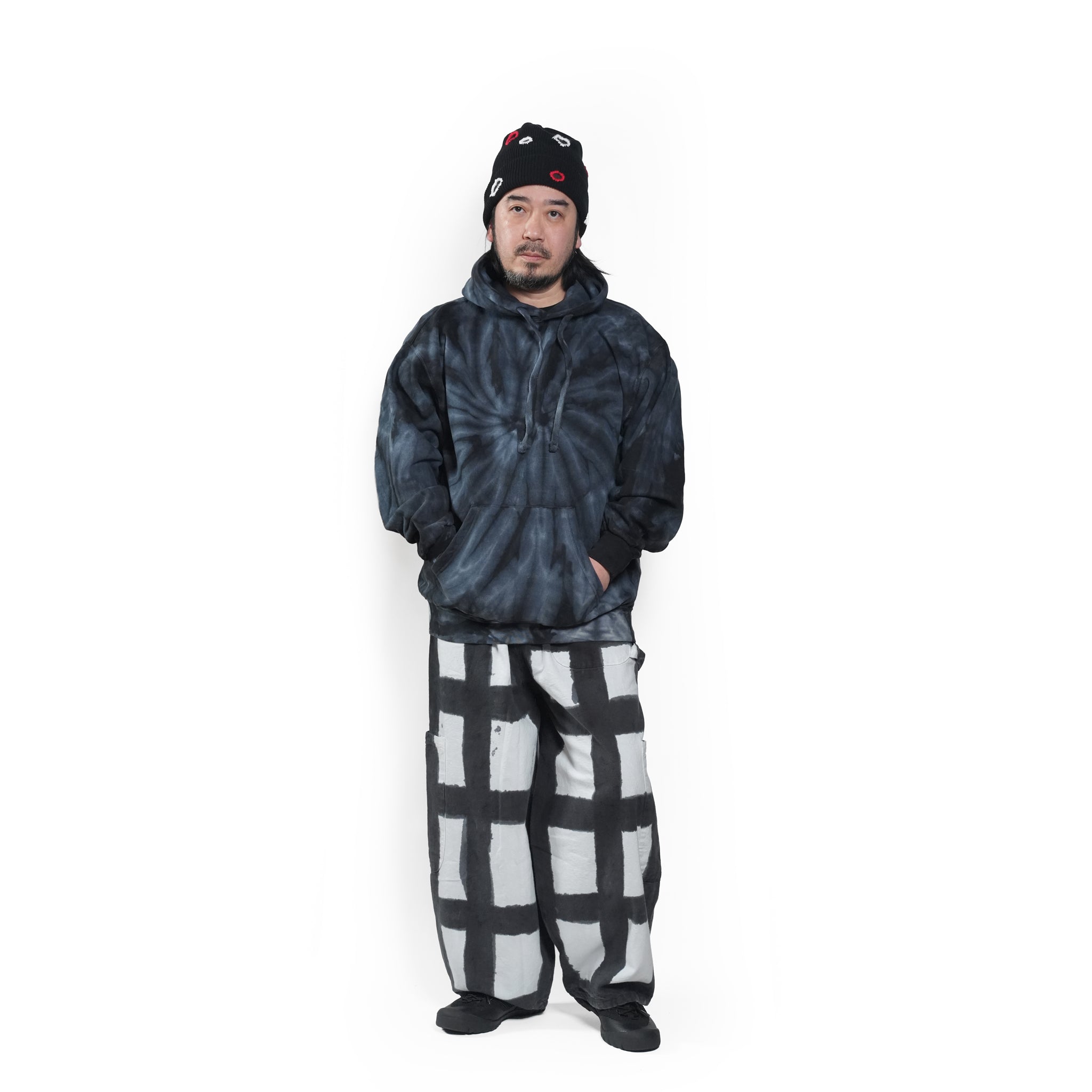 Hoodie – Shadow Tie-Dye | MONITALY