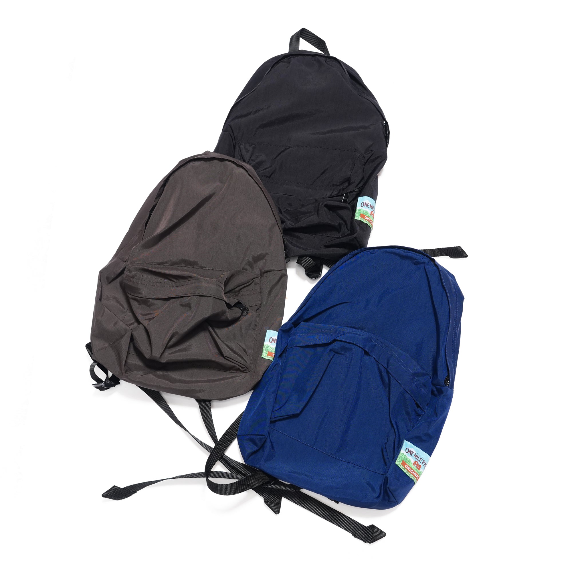 №159 2nd　[ OneMileBackpack 🎒 ] – 3 colors | RELAX FIT
