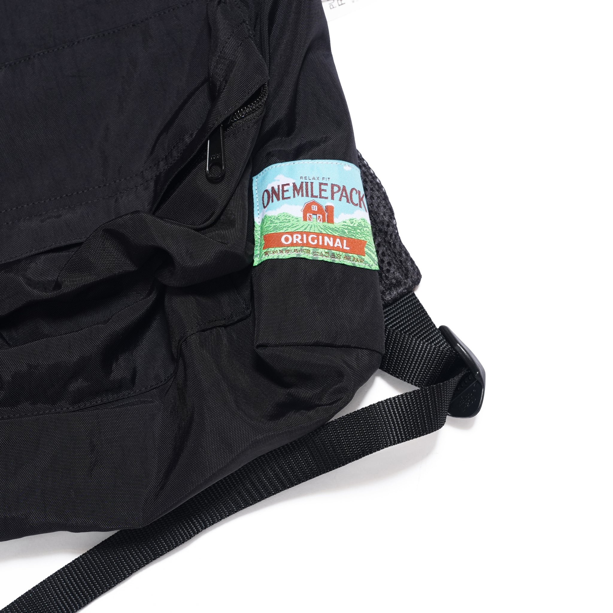 №159 2nd　[ OneMileBackpack 🎒 ] – 3 colors | RELAX FIT