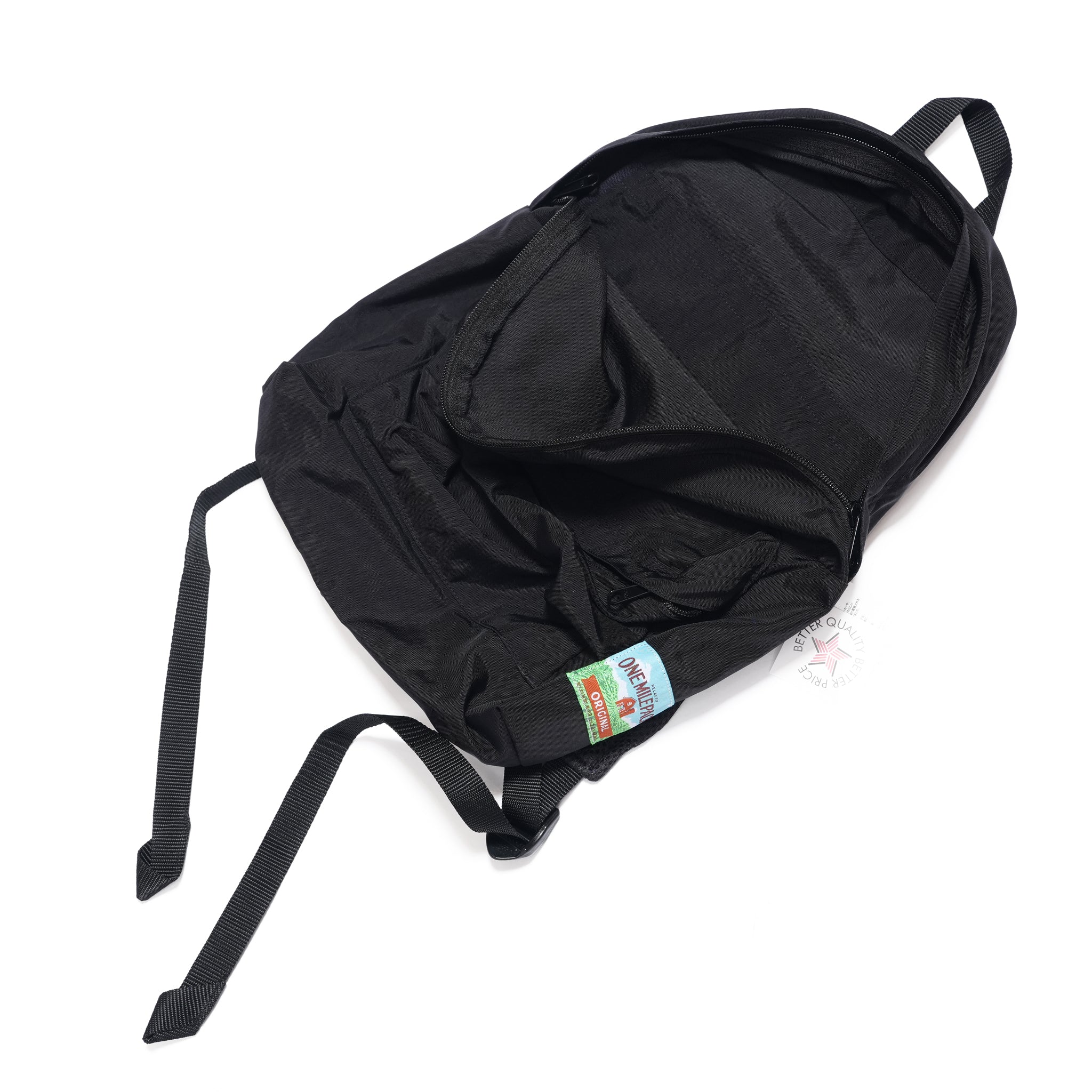 №159 2nd　[ OneMileBackpack 🎒 ] – 3 colors | RELAX FIT