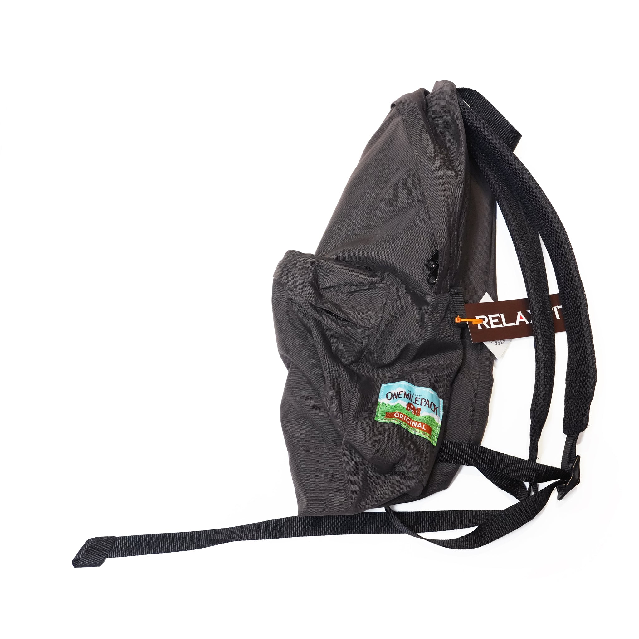 №159 2nd　[ OneMileBackpack 🎒 ] – 3 colors | RELAX FIT