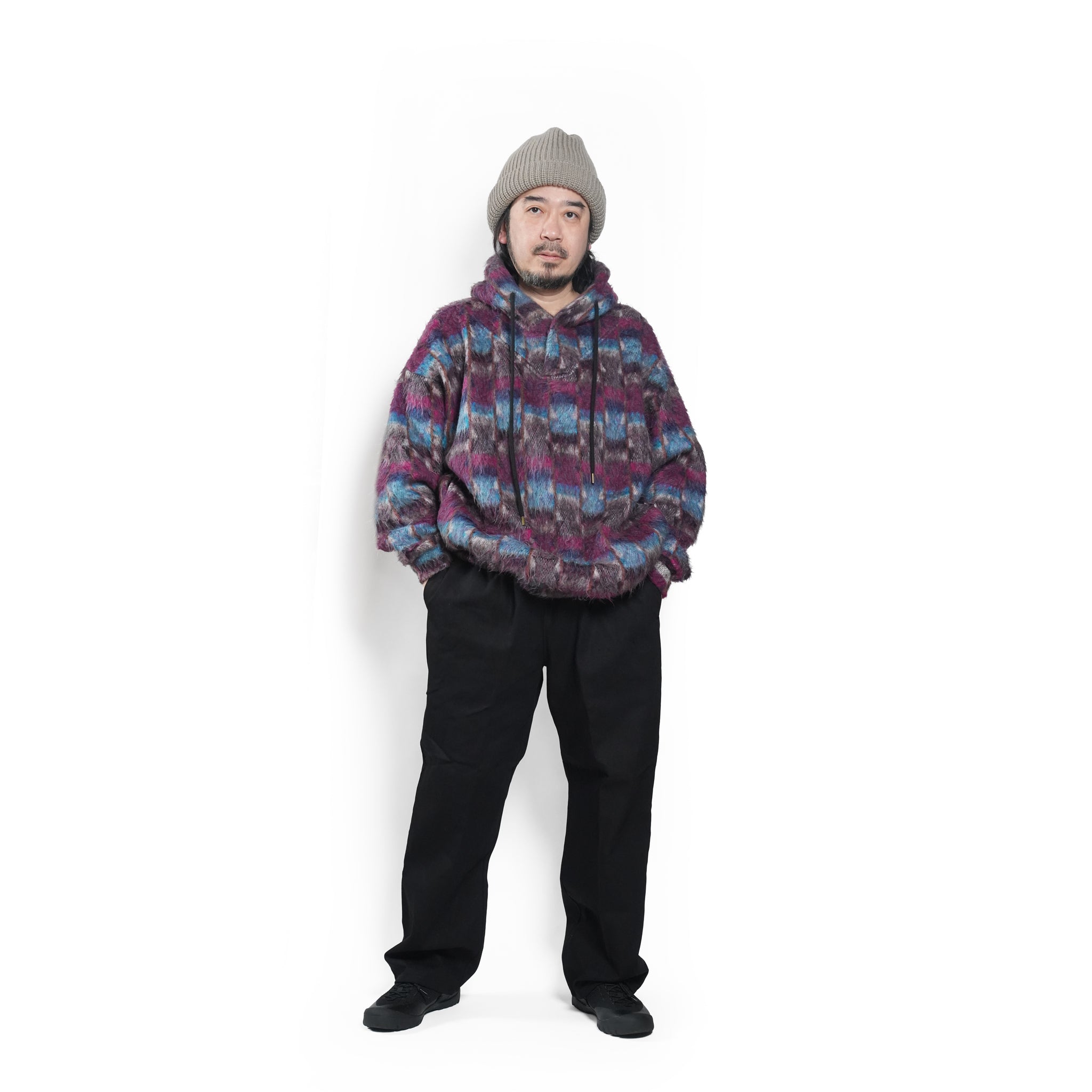 DAILY DIGGING (Duck Pants) – Black | SMOKE T ONE