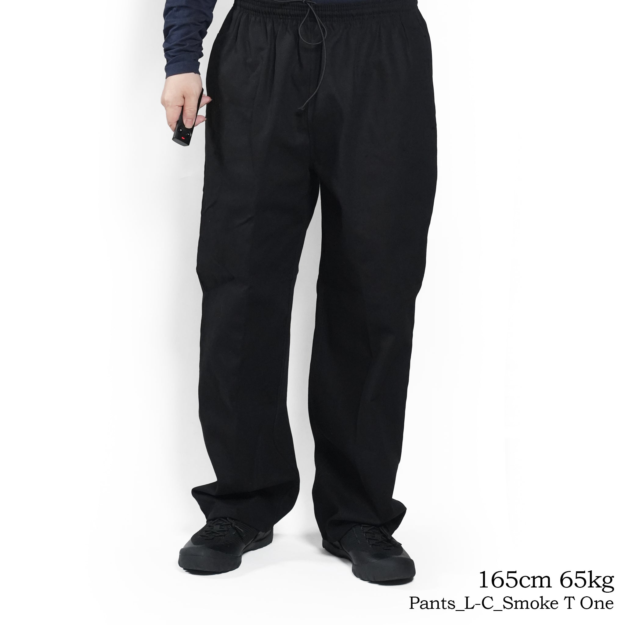 DAILY DIGGING (Duck Pants) – Black | SMOKE T ONE