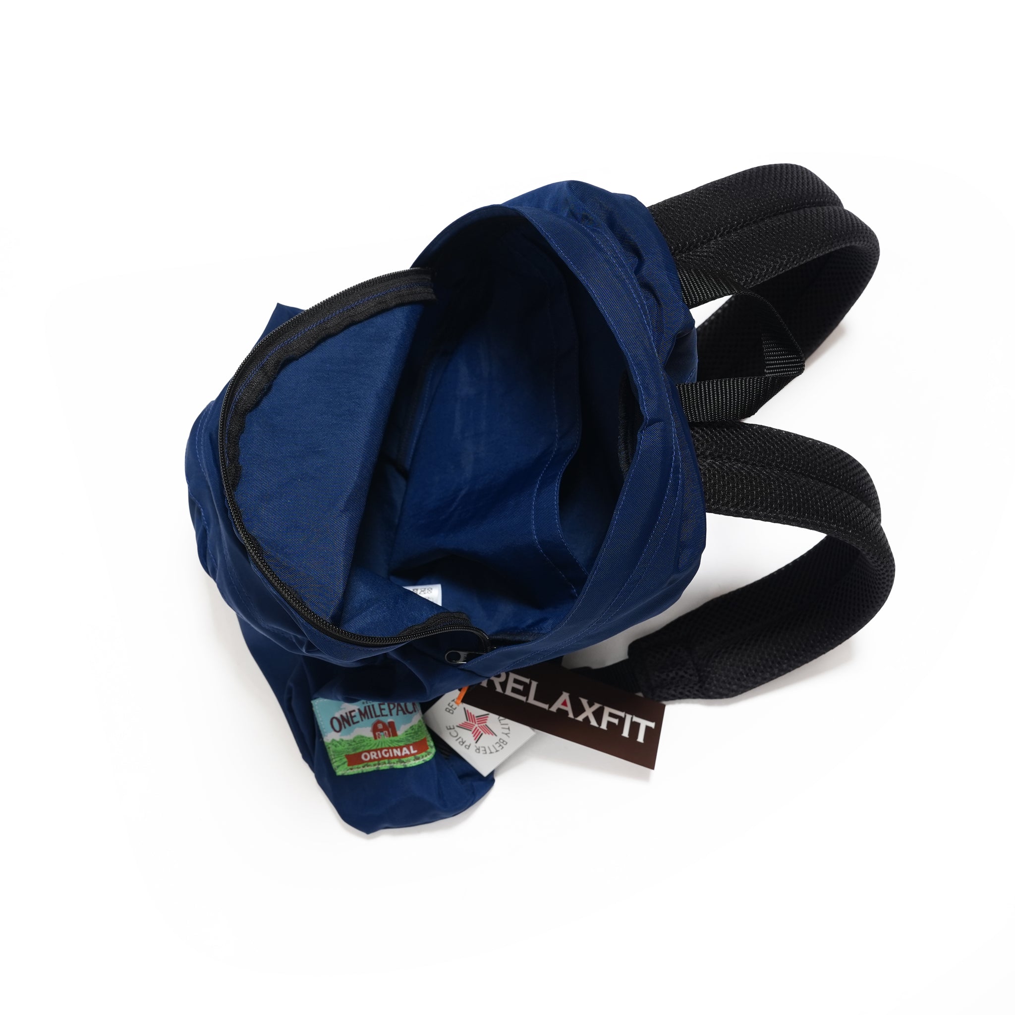 №159 2nd　[ OneMileBackpack 🎒 ] – 3 colors | RELAX FIT