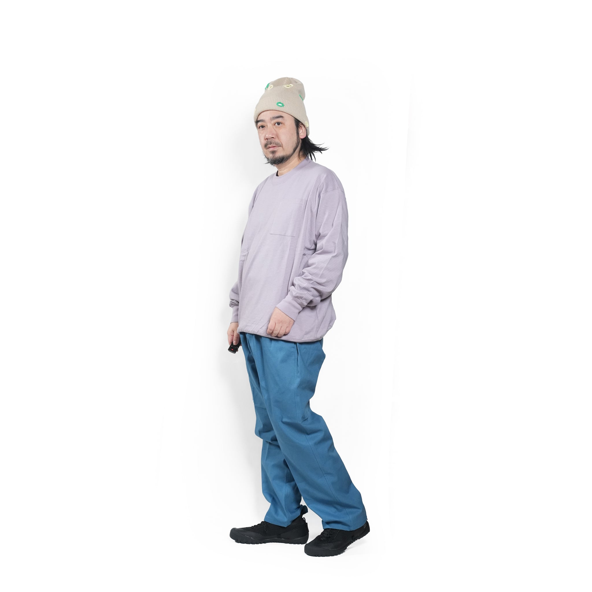 DAILY DIGGING (Duck Pants) – Denim | SMOKE T ONE