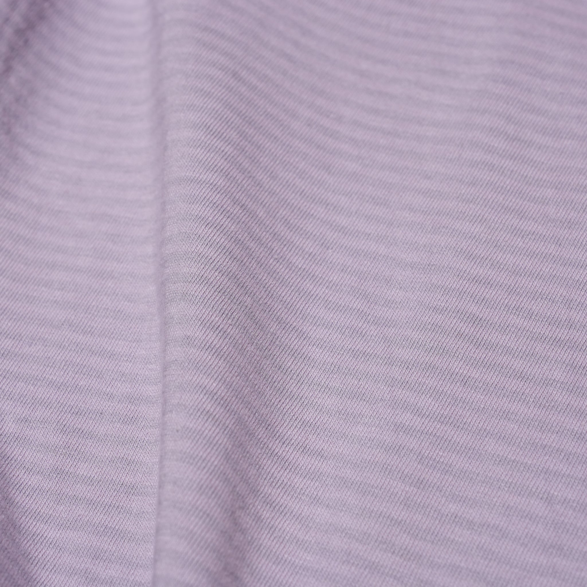 №122 [ぼやぁ〜としたボーダーL/S ] – ラベンダー | RELAX FIT