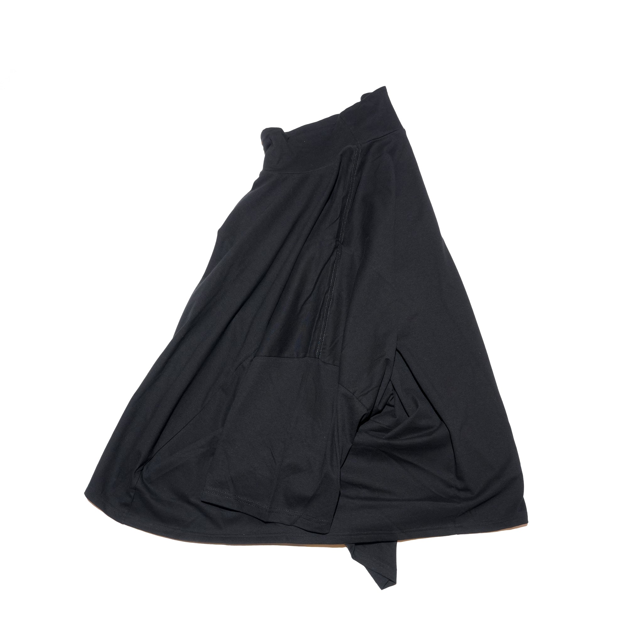 BIG P. SUPER SIZE PONCHO TEE #26SS-Po – Black  | Big P Products