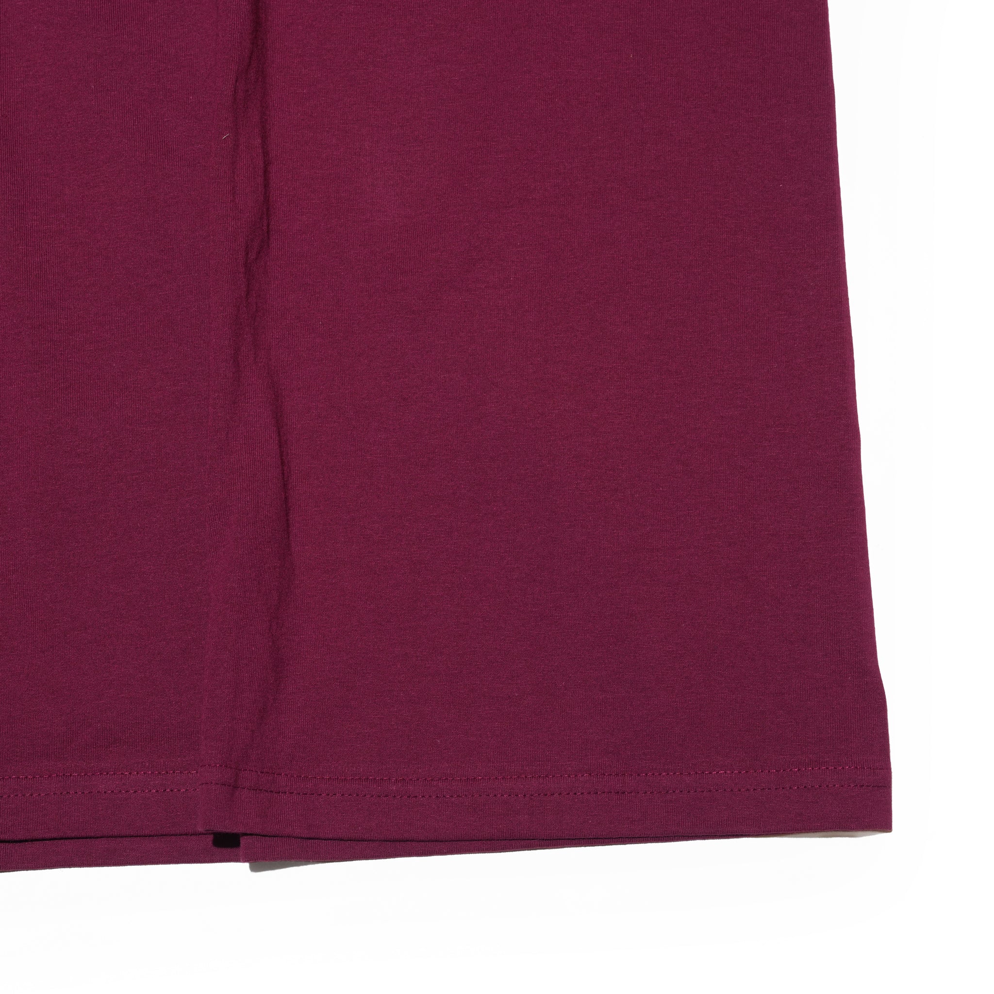 #SV040 | Big P Tee | Color:Burgundy | 【Big P Products】