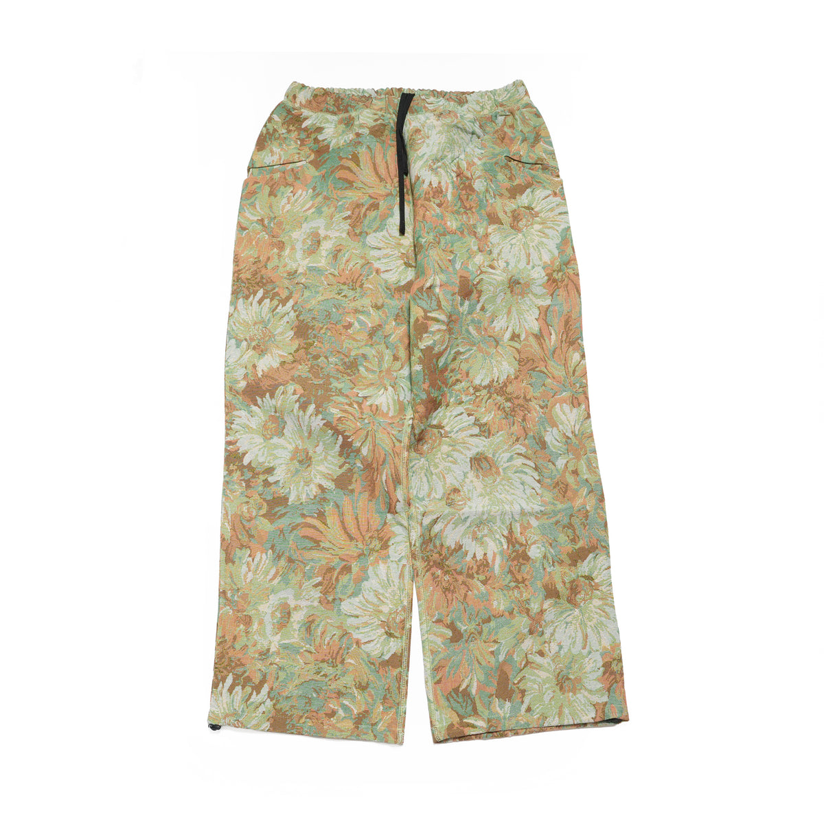 GOBELIN PANTS / GREEN | QUOLT