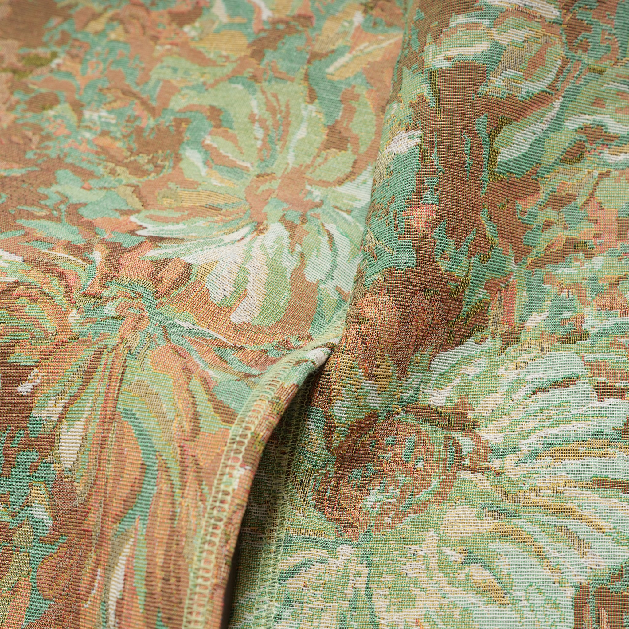 GOBELIN PANTS / GREEN | QUOLT
