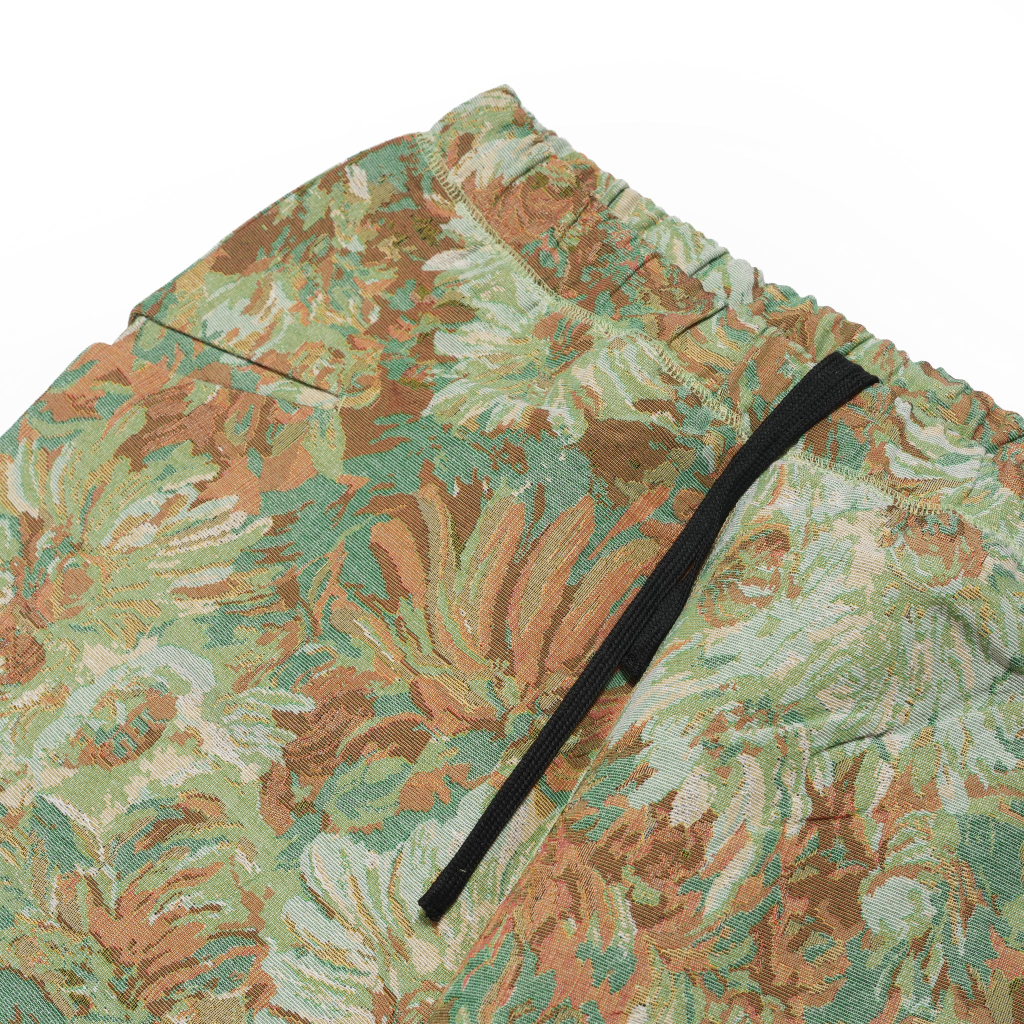 GOBELIN PANTS / GREEN | QUOLT