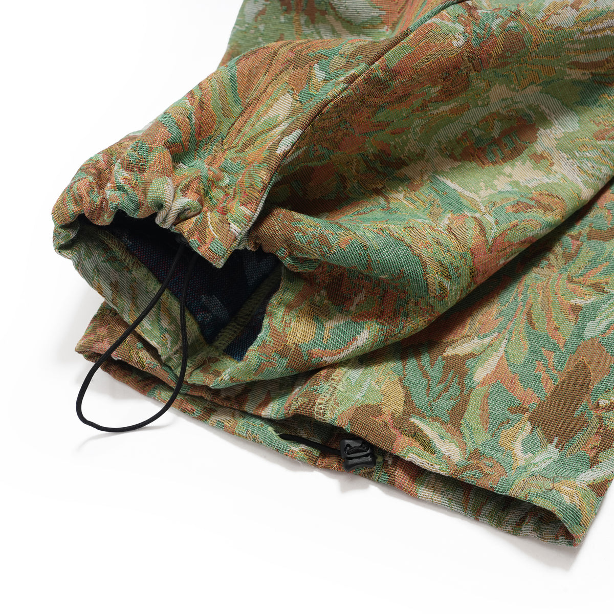 GOBELIN PANTS / GREEN | QUOLT