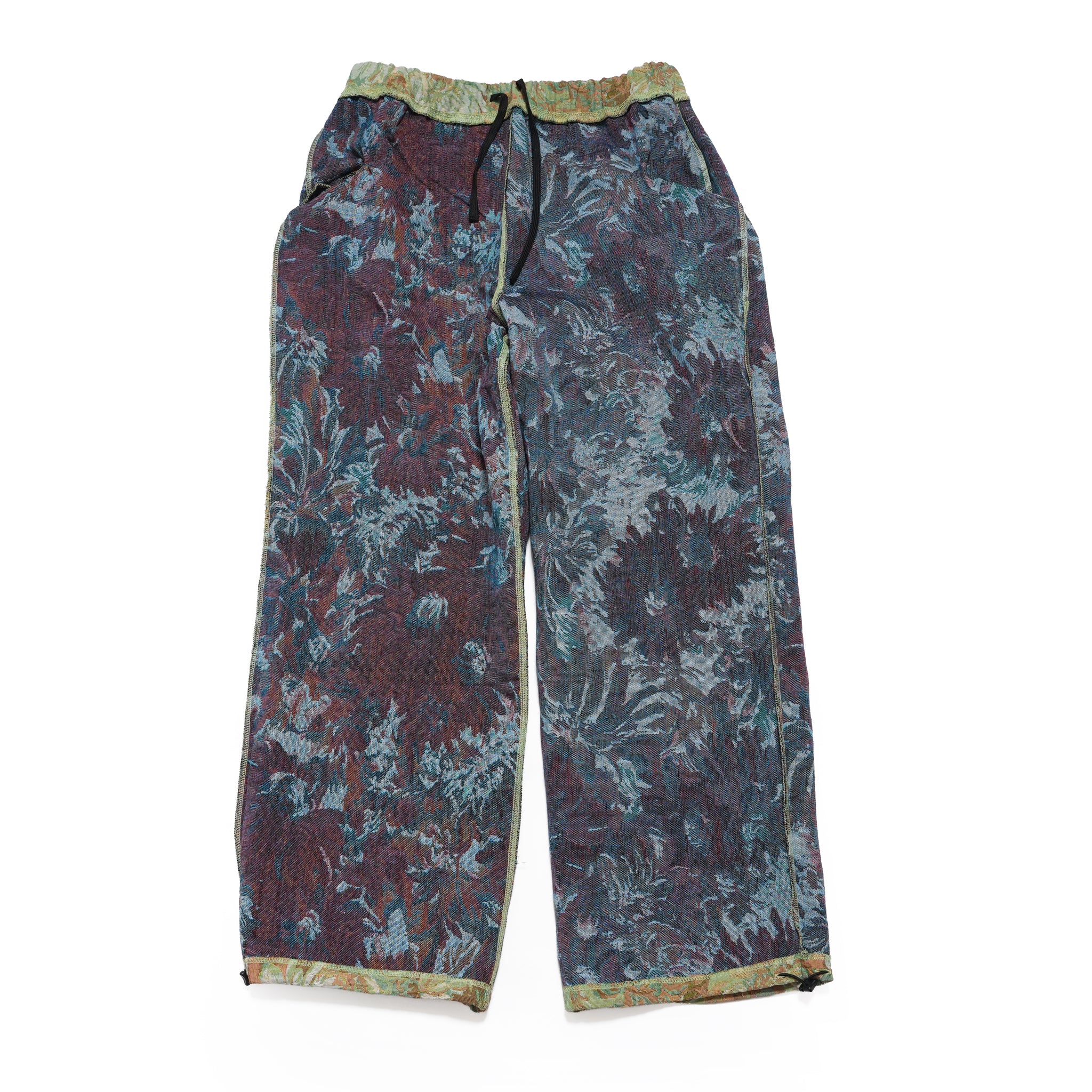 GOBELIN PANTS / GREEN | QUOLT