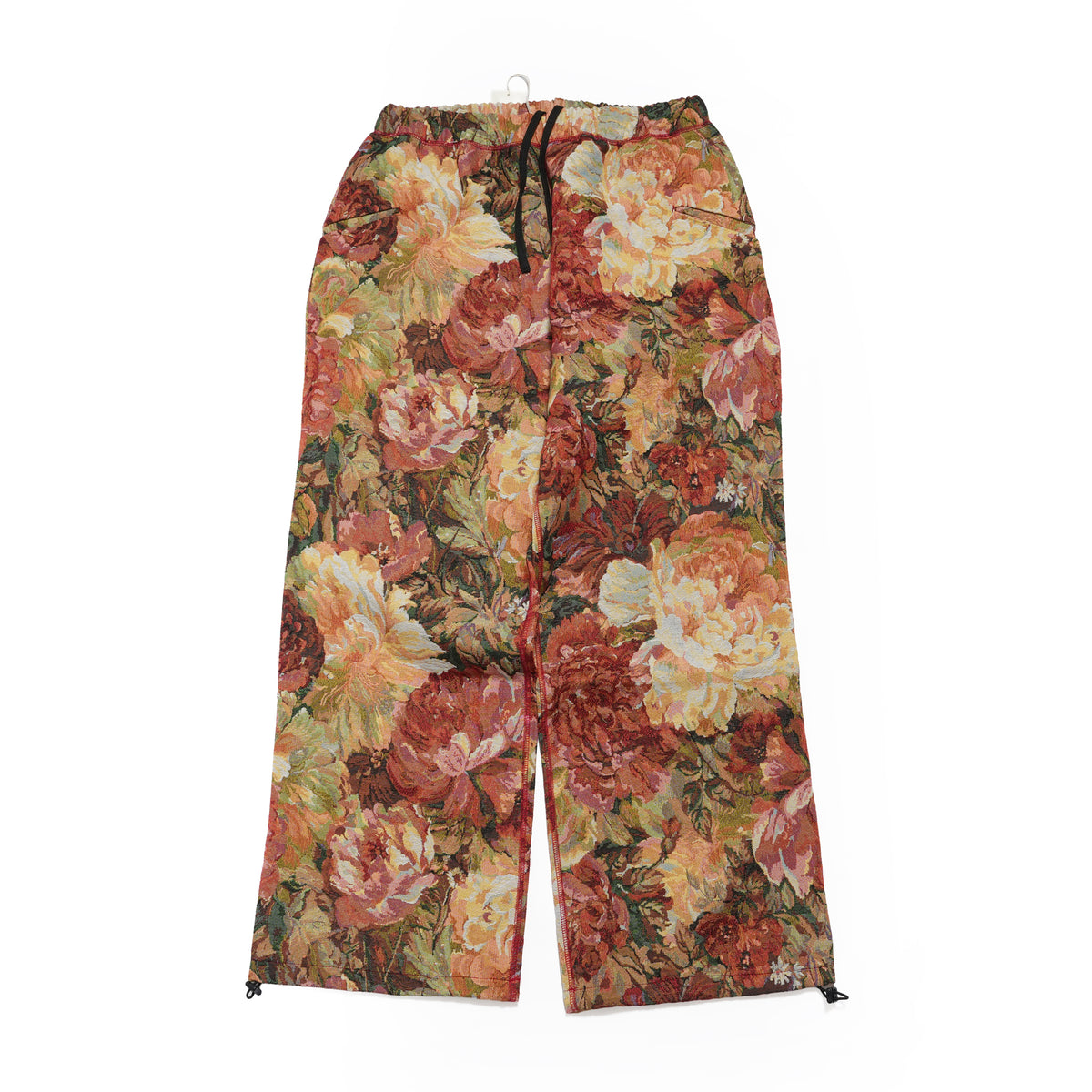GOBELIN PANTS / RED | QUOLT