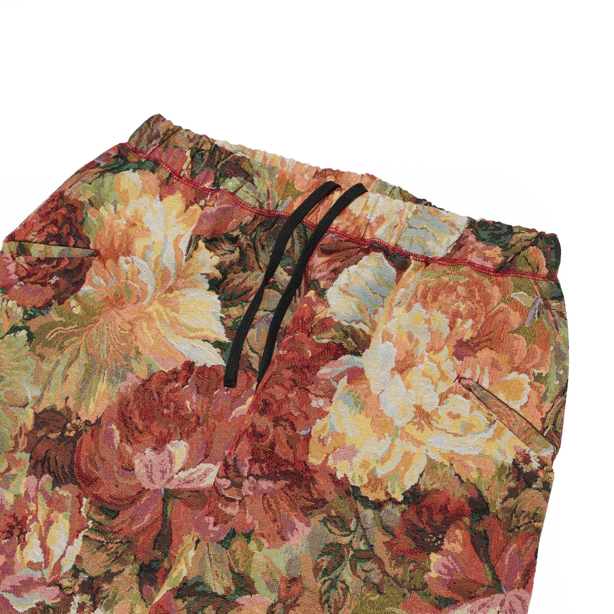 GOBELIN PANTS / RED | QUOLT