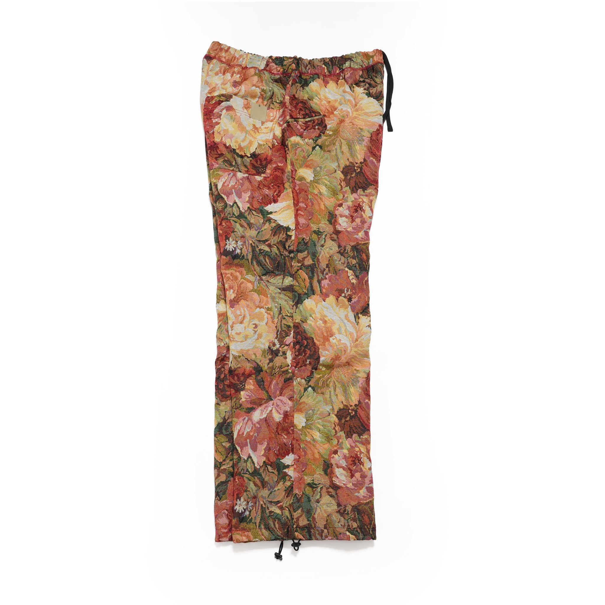 GOBELIN PANTS / RED | QUOLT