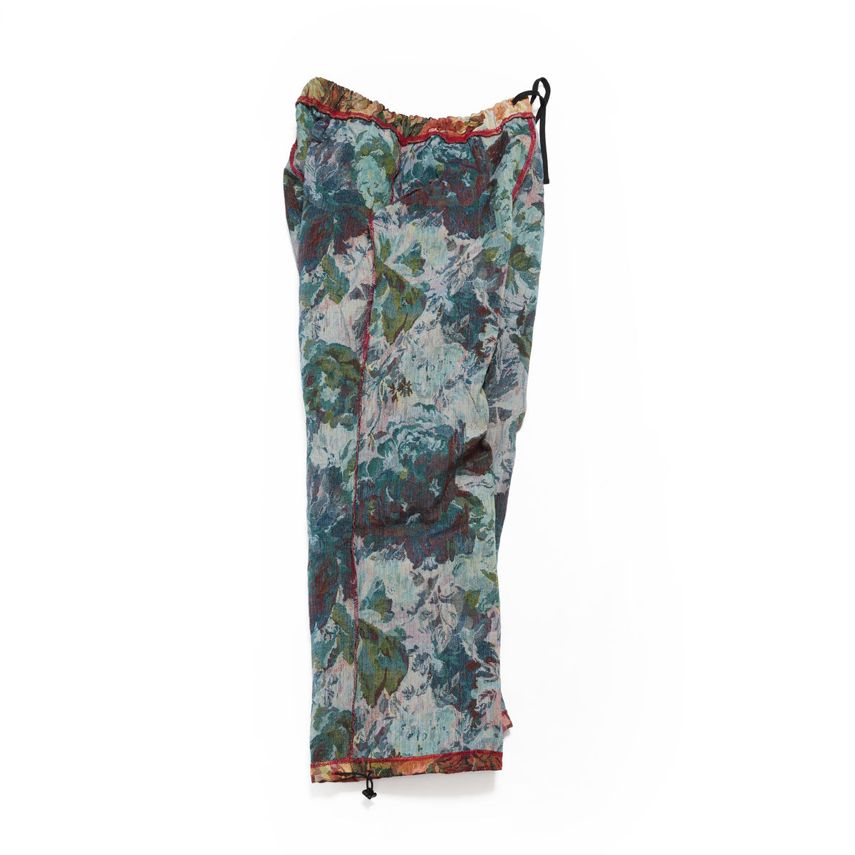 GOBELIN PANTS / RED | QUOLT