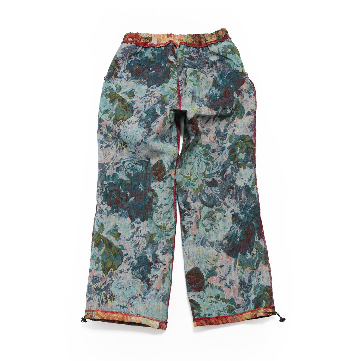 GOBELIN PANTS / RED | QUOLT