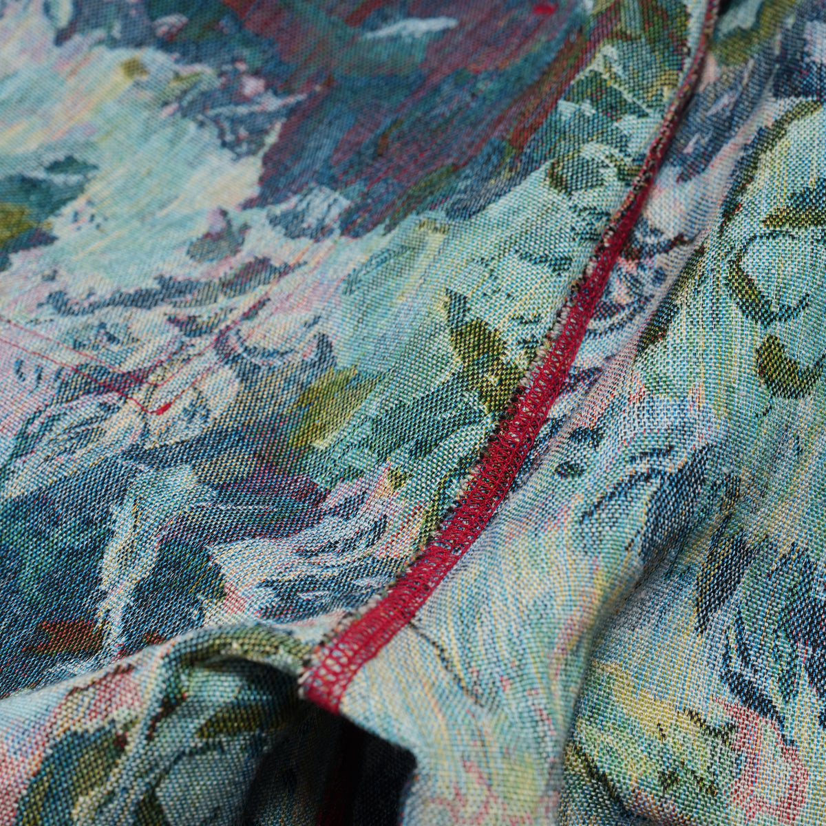 GOBELIN PANTS / RED | QUOLT