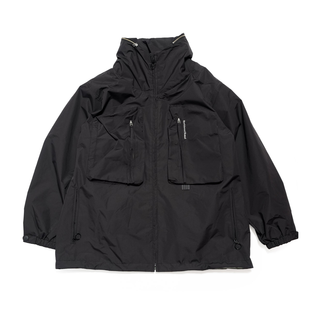 OFF-GRID JKT – Black | QUOLT