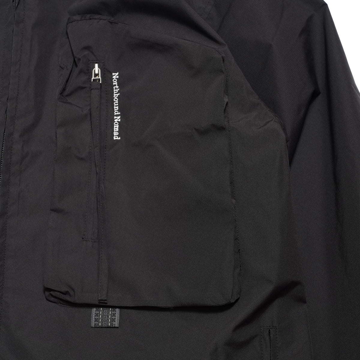 OFF-GRID JKT – Black | QUOLT