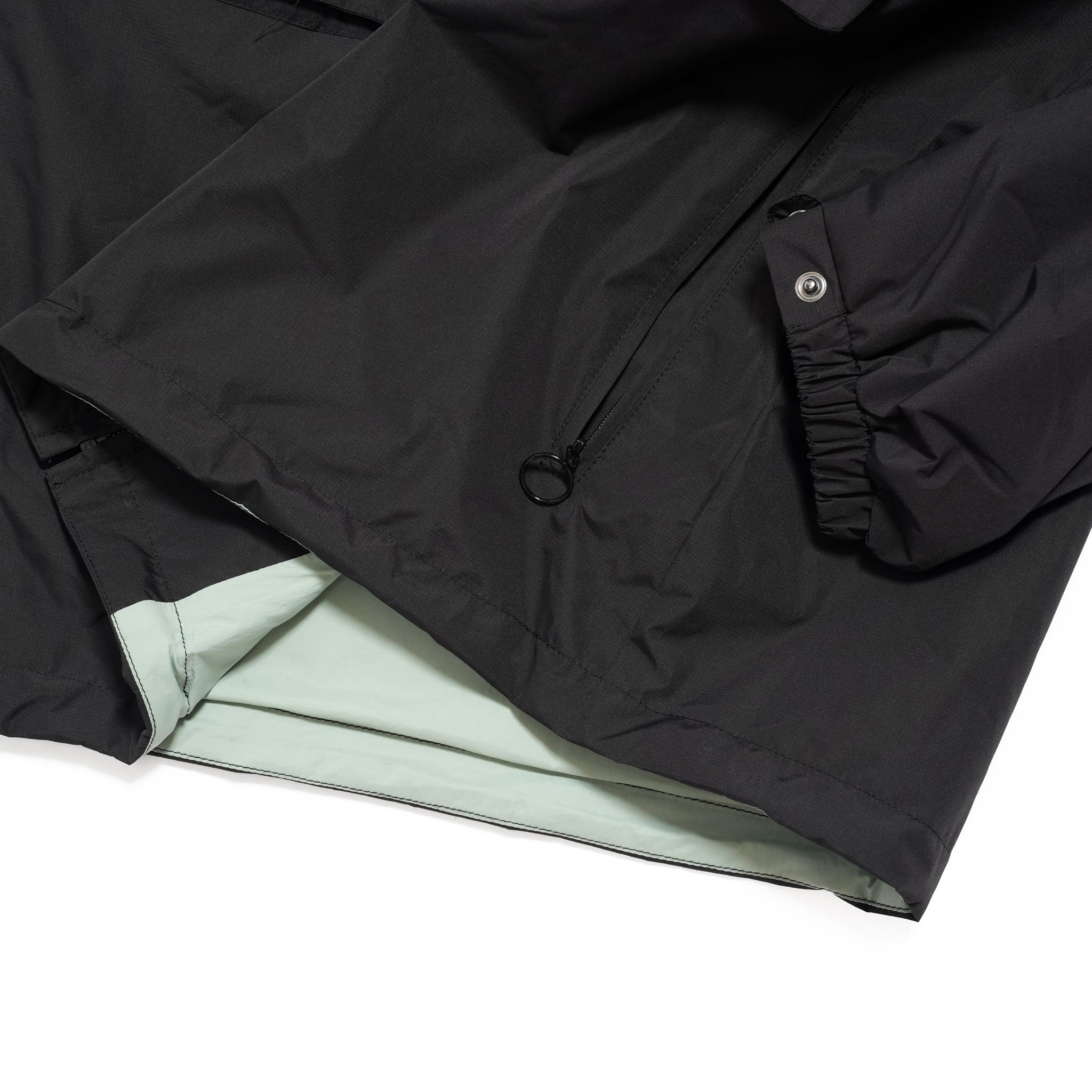 OFF-GRID JKT – Black | QUOLT