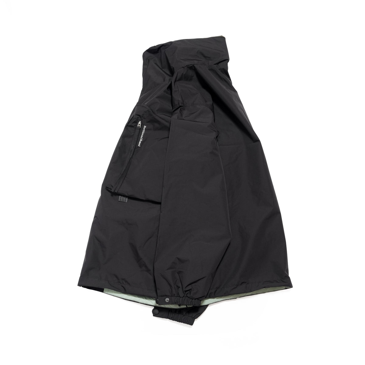 OFF-GRID JKT – Black | QUOLT