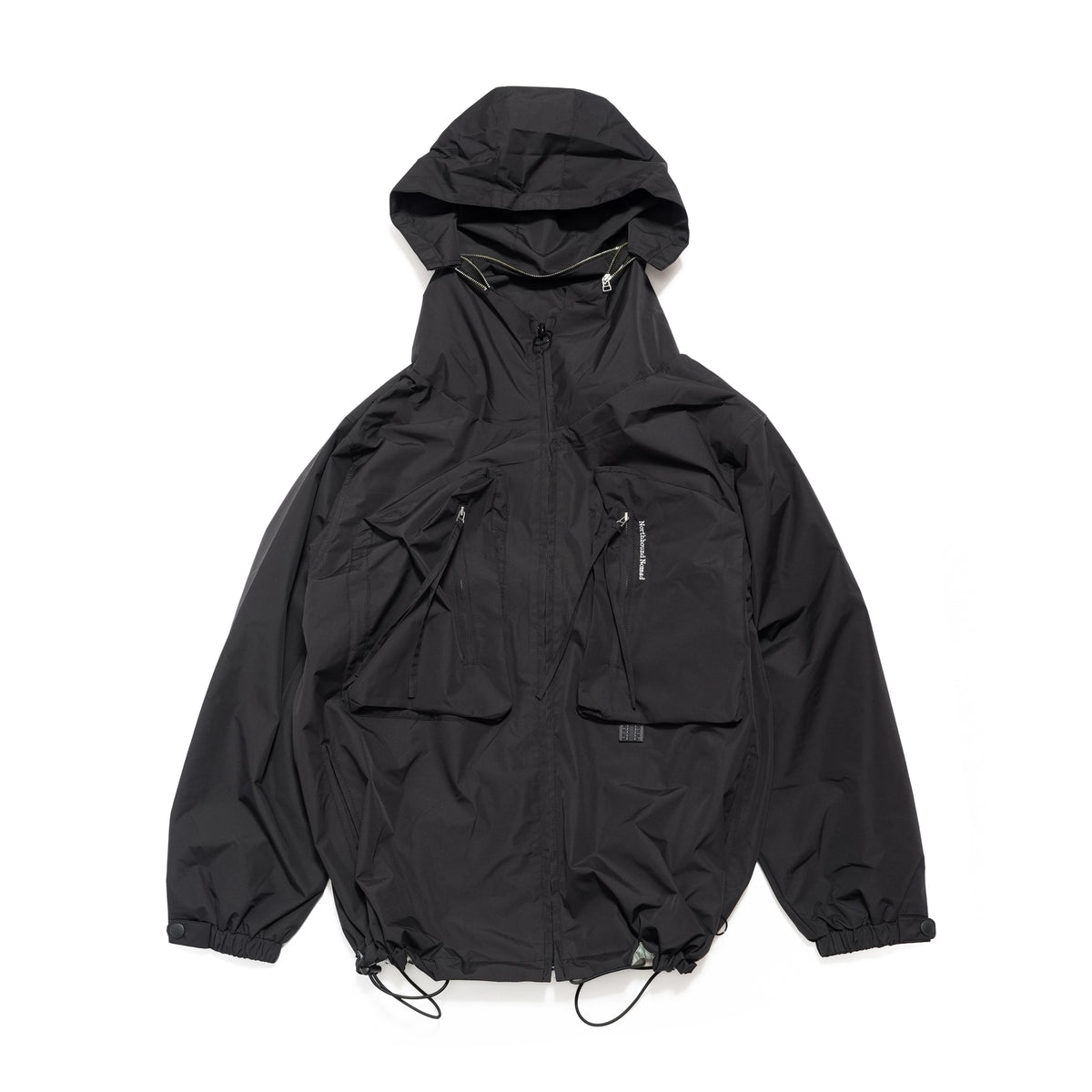 OFF-GRID JKT – Black | QUOLT